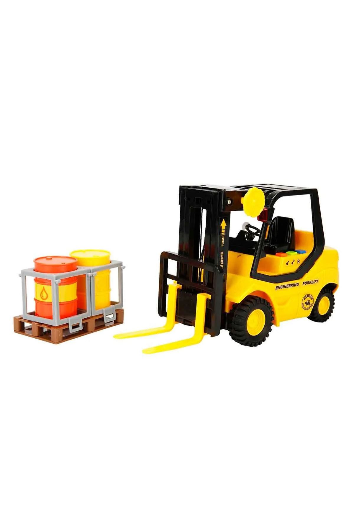Sunman 3151 SUN-YFN-MXX-1 16 FORKLIFT SES IŞIK 24CM FR 2A