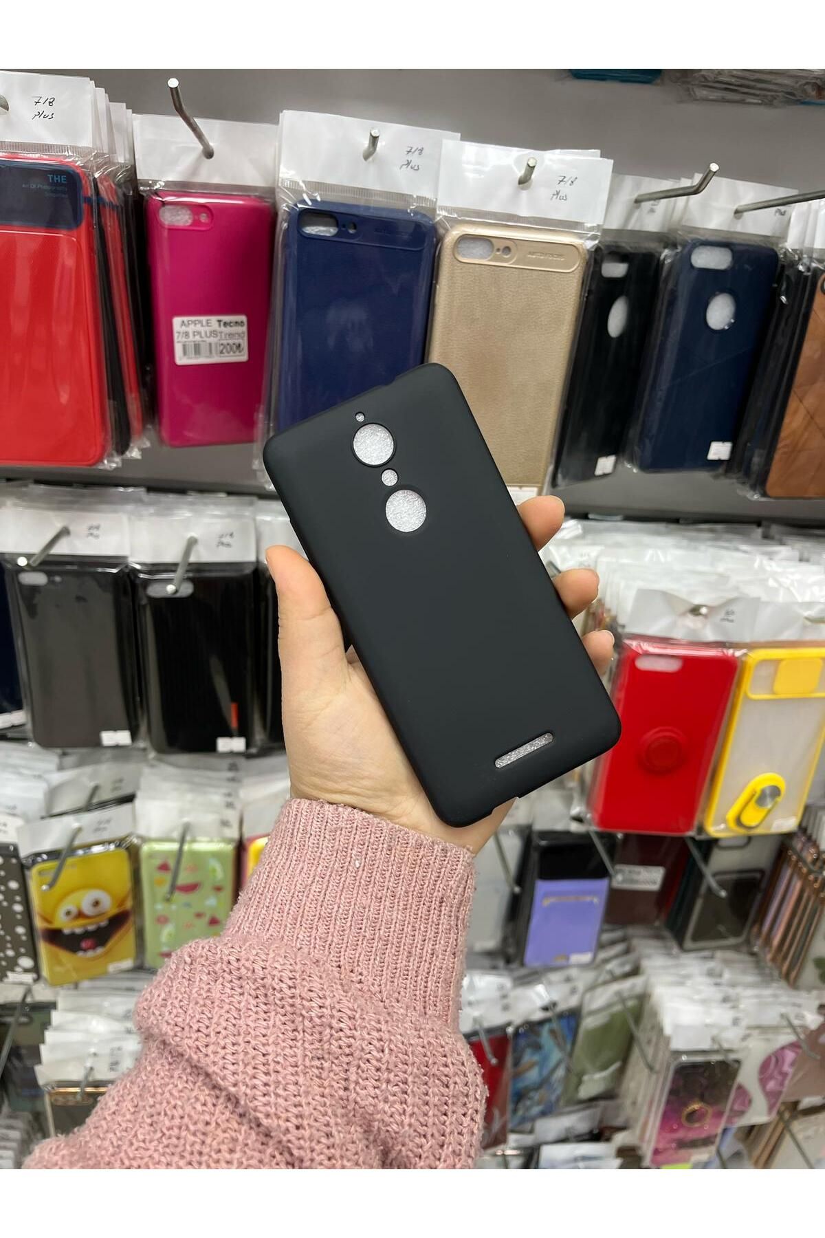 TECNOTREND Casper Via G1 Kılıf Premier Silikon Kapak