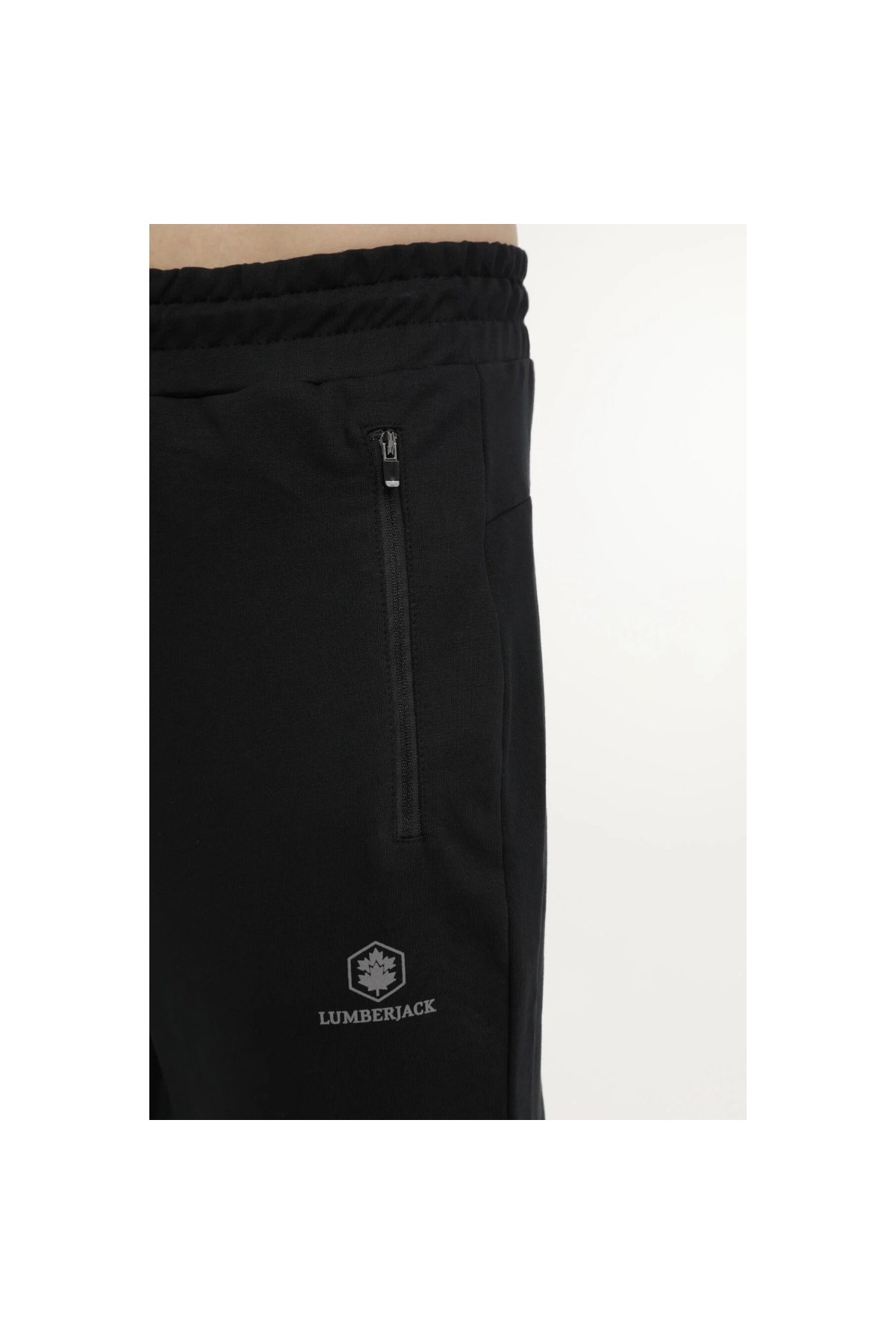 شلوار ورزشی مردانه راسته فاق نرمال | لامبرجک Lumberjack CT1072023 - تصویر 4