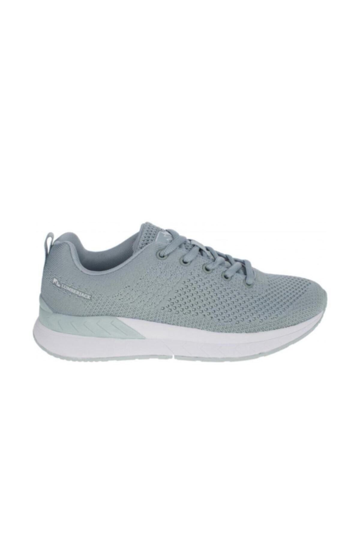 lumberjack-Γυναικείο Blue Memory Foam Memory Foam Άνετο ελαφρύ αθλητικό παπούτσι 4