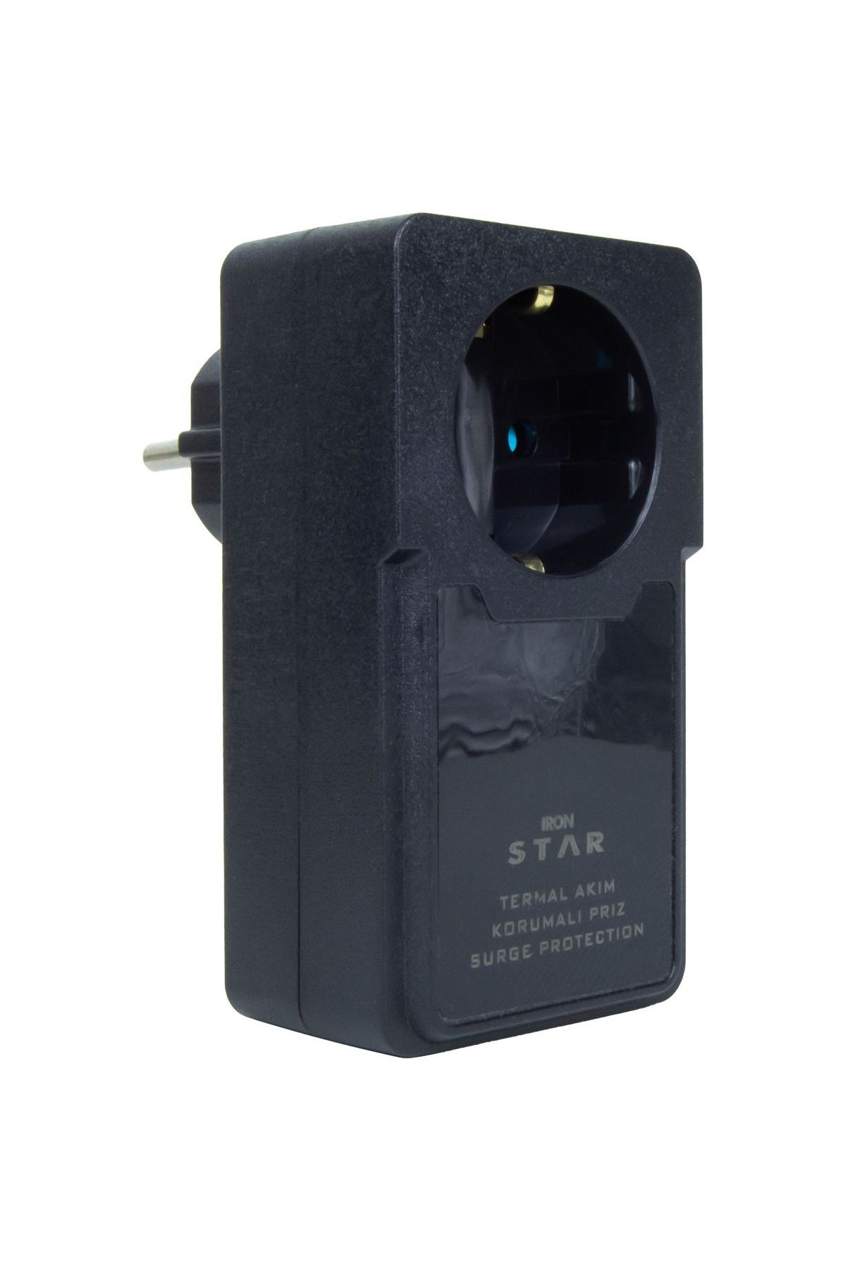 IRONSTAR-Single Socket with High Current and Shock Protection 3