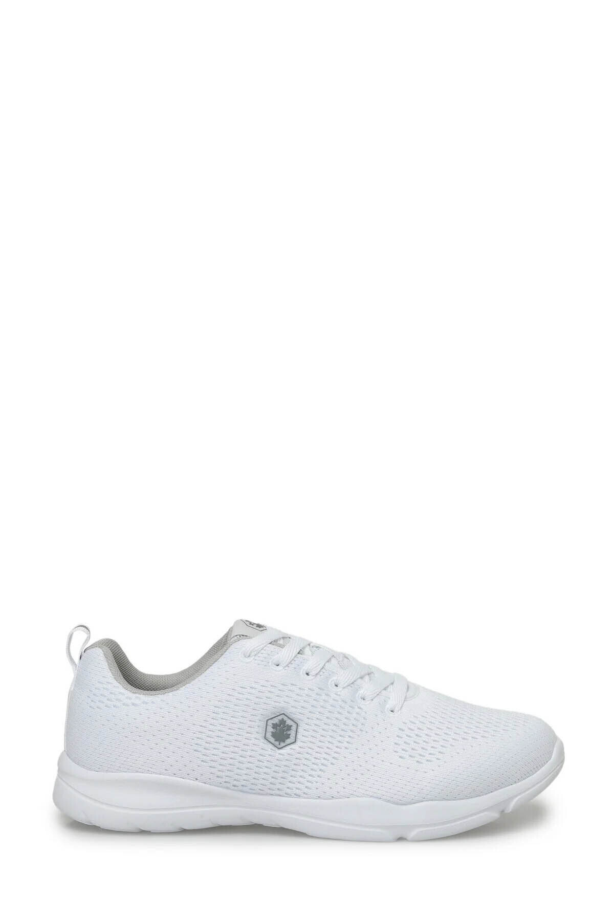 لامبرجک کفش کتانی مردانه سفید 101497625 Agatha 4fx Sneaker
