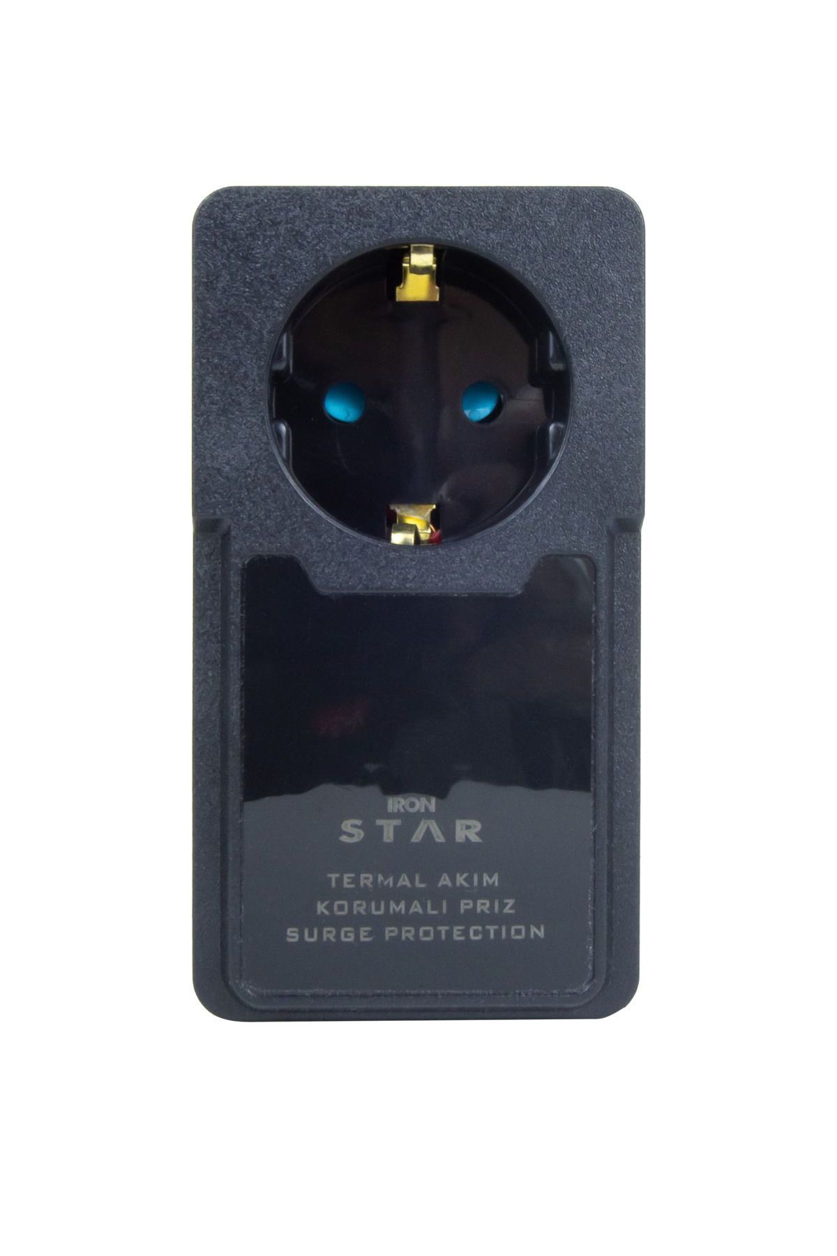 IRONSTAR-Single Socket with High Current and Shock Protection 2
