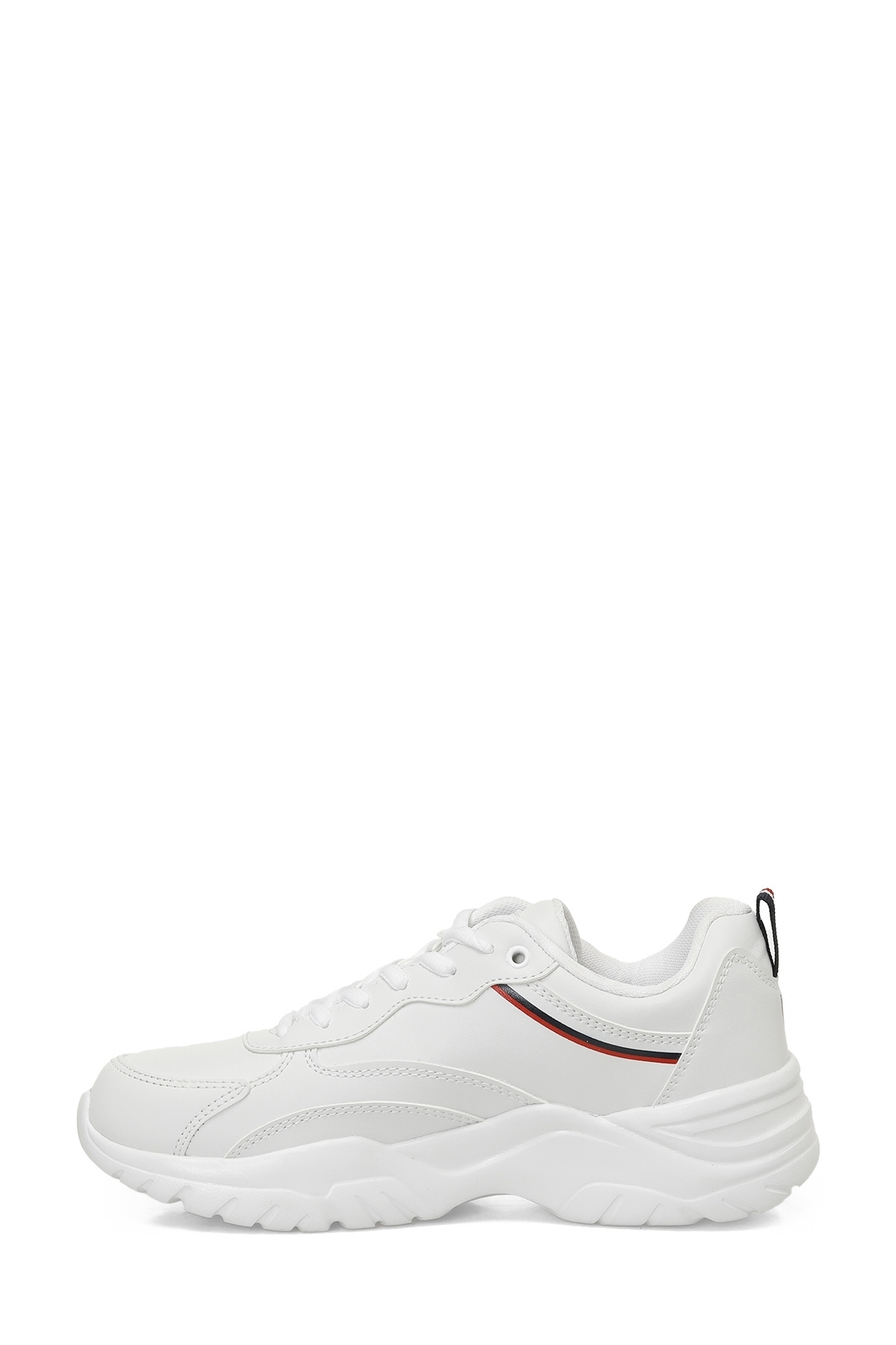 کفش کتانی زنانه راسته | یو اس پولو U.S. Polo Assn. TYBTRACEY 5FX100408459 - تصویر 3