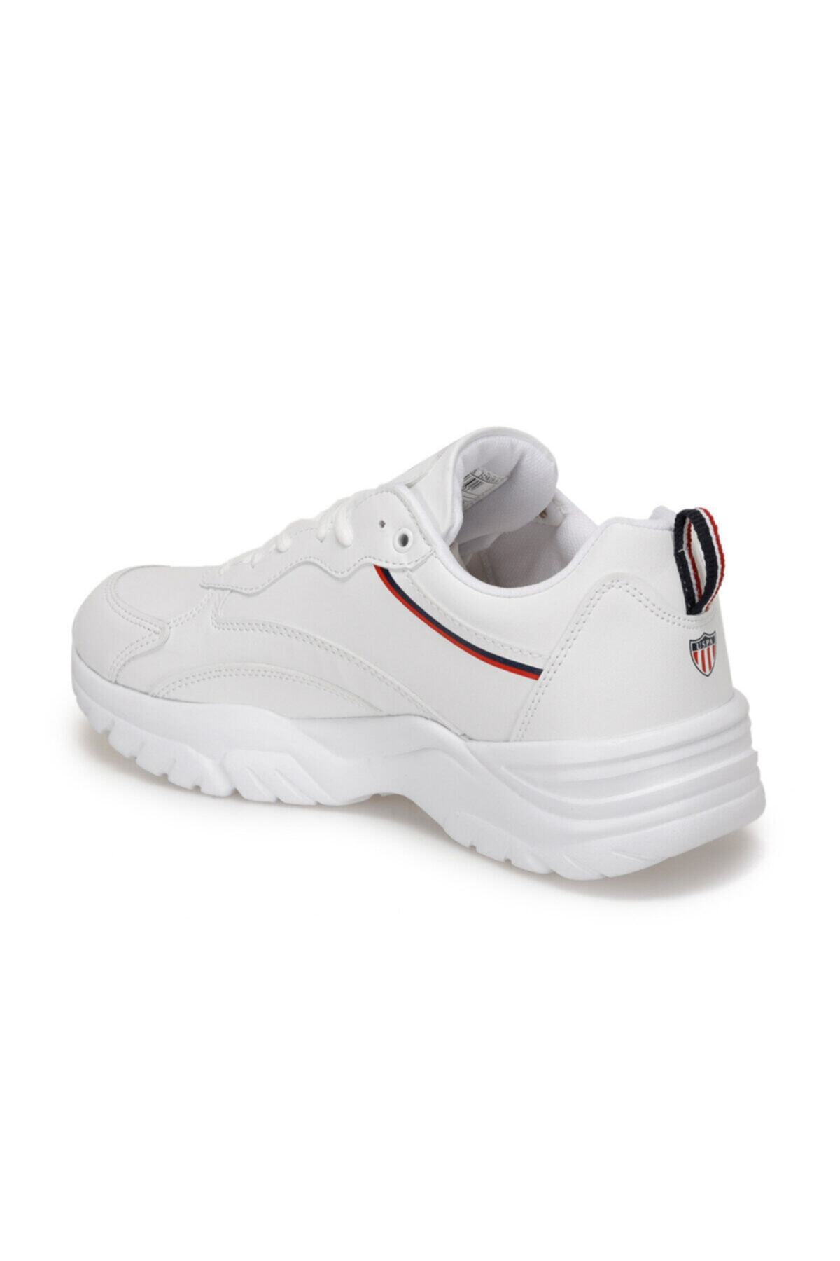 کفش کتانی دخترانه راسته | یو اس پولو U.S. Polo Assn. UYM-100910848 - تصویر 3