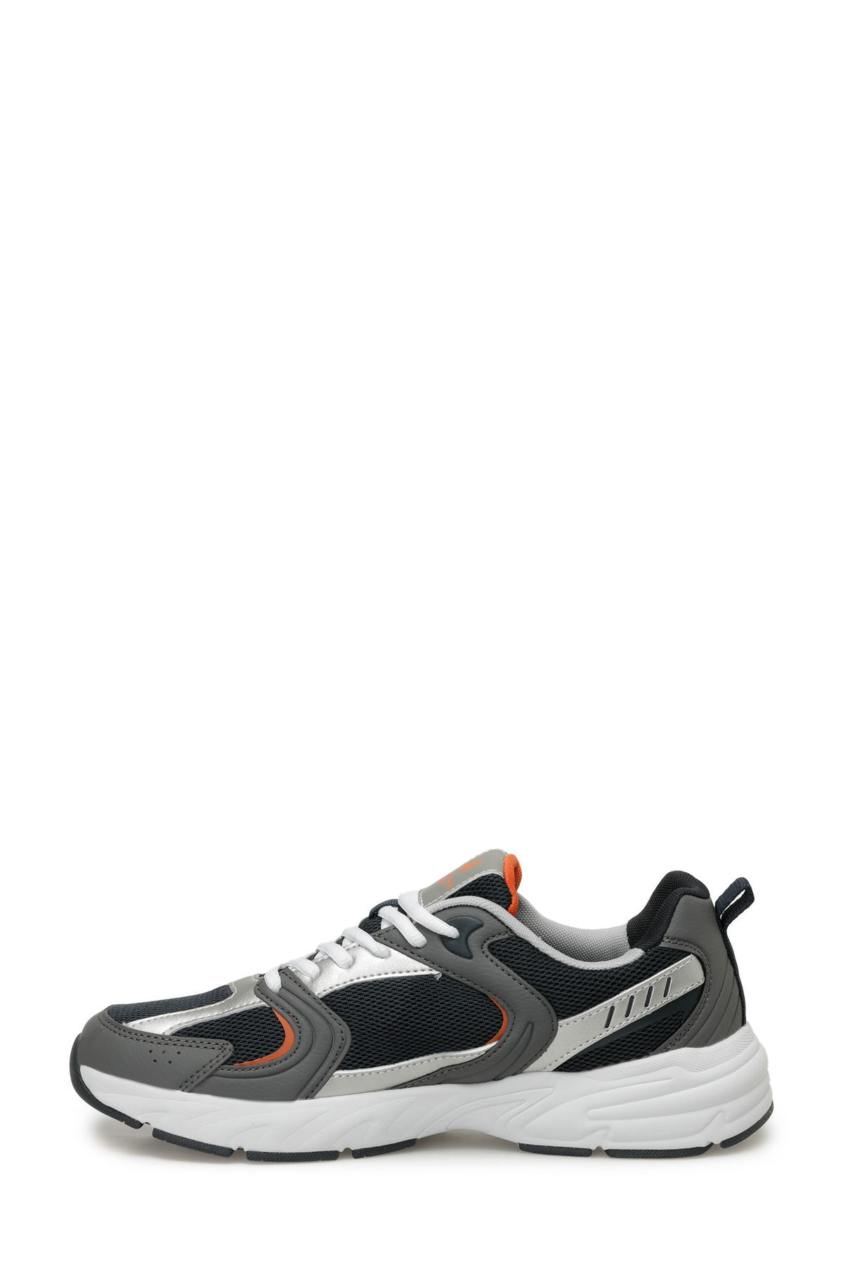 کفش ورزشی مردانه آبی سرمه ای 101498014 4m Pol 4fx Walking Shoe — سرمه‌ای TYBPOL 4FX100408511 — تصویر 4 از 4