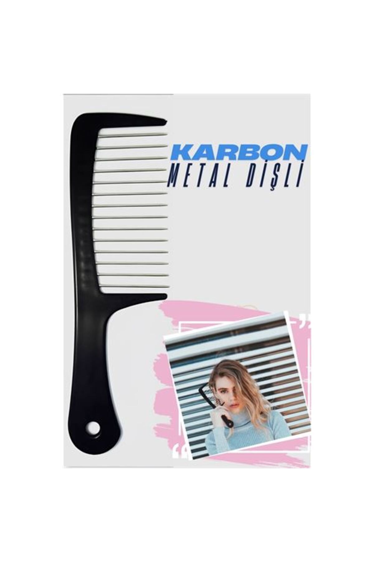 برس و شانه مو  P24067S8407