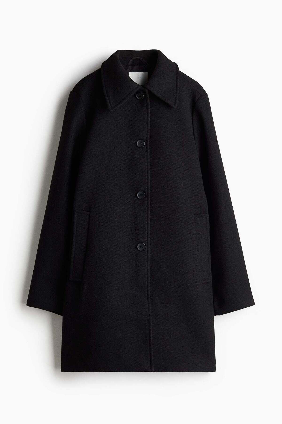 H&M-Knee-length coat 7