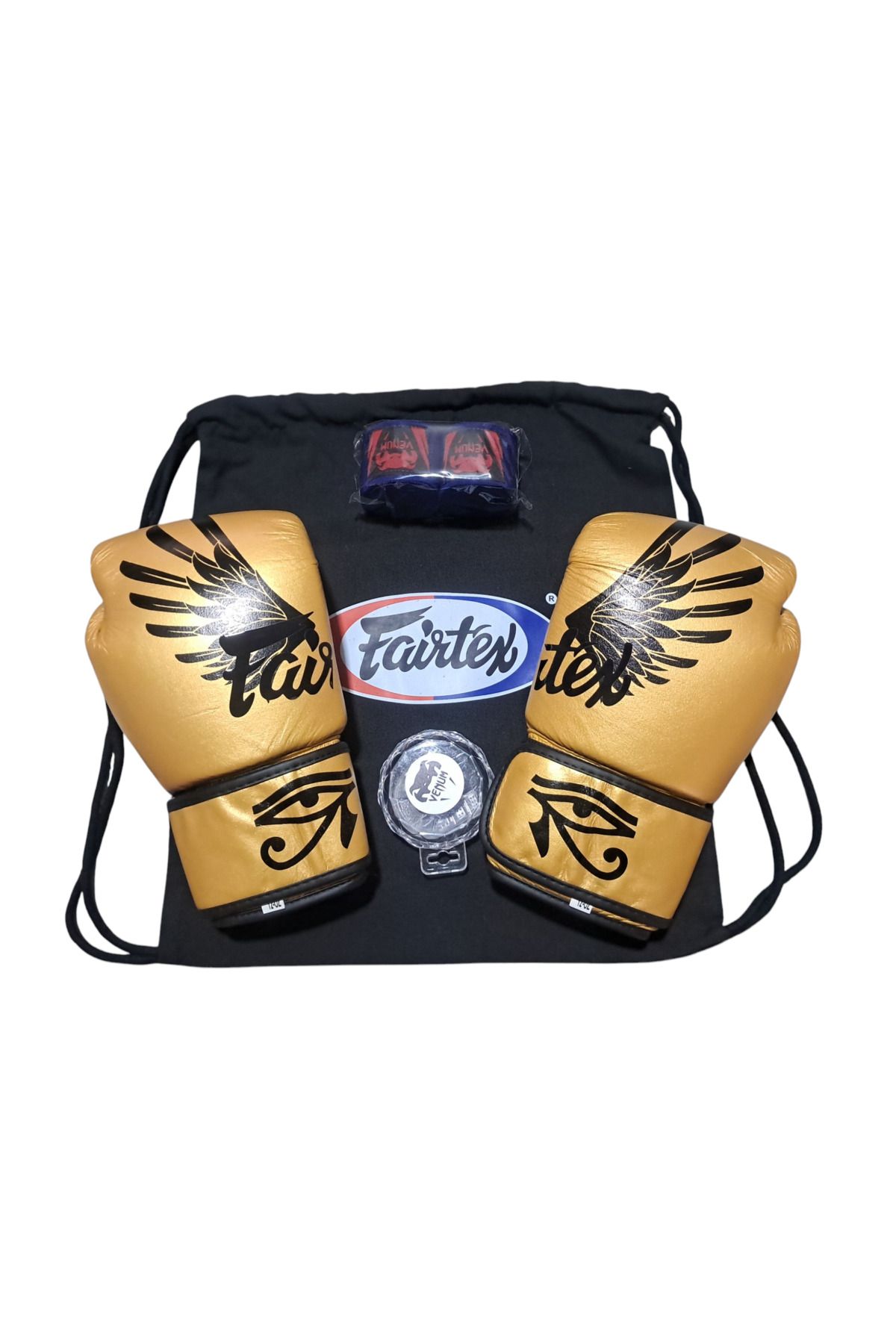 gloryfairtex Fairtex  boks eldiveni