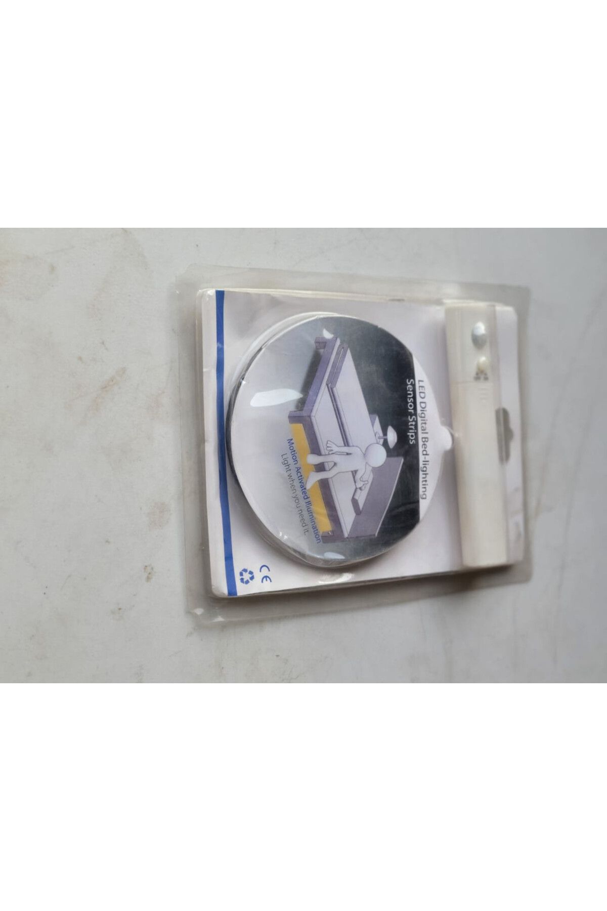 Generic-LED Motion Sensor Strip Light 2