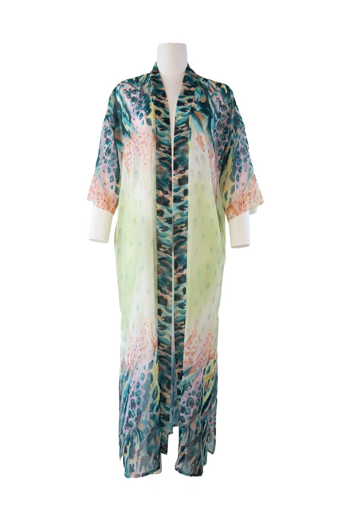 Ocean Child Boutique Zeylira Kimono