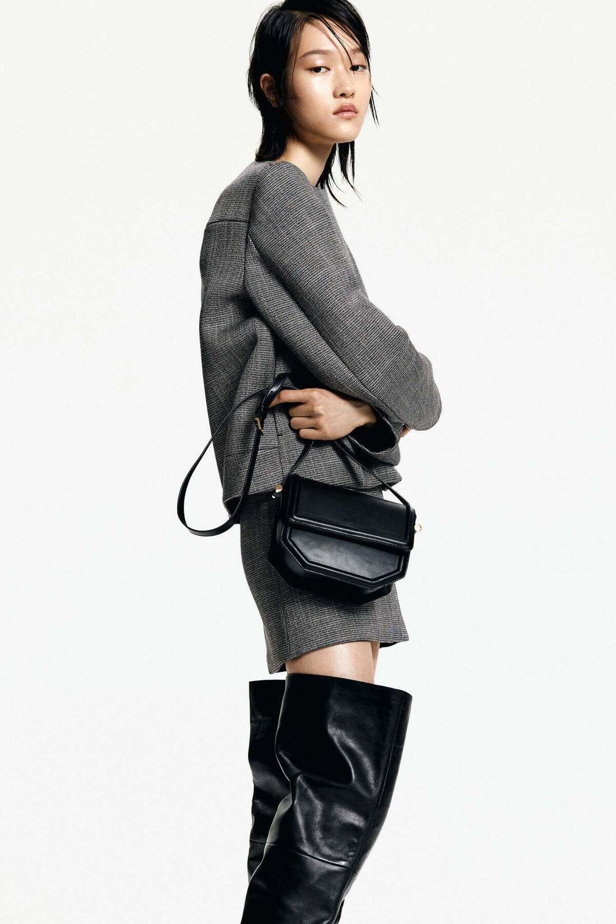 H&M-Structured twill jacket 6