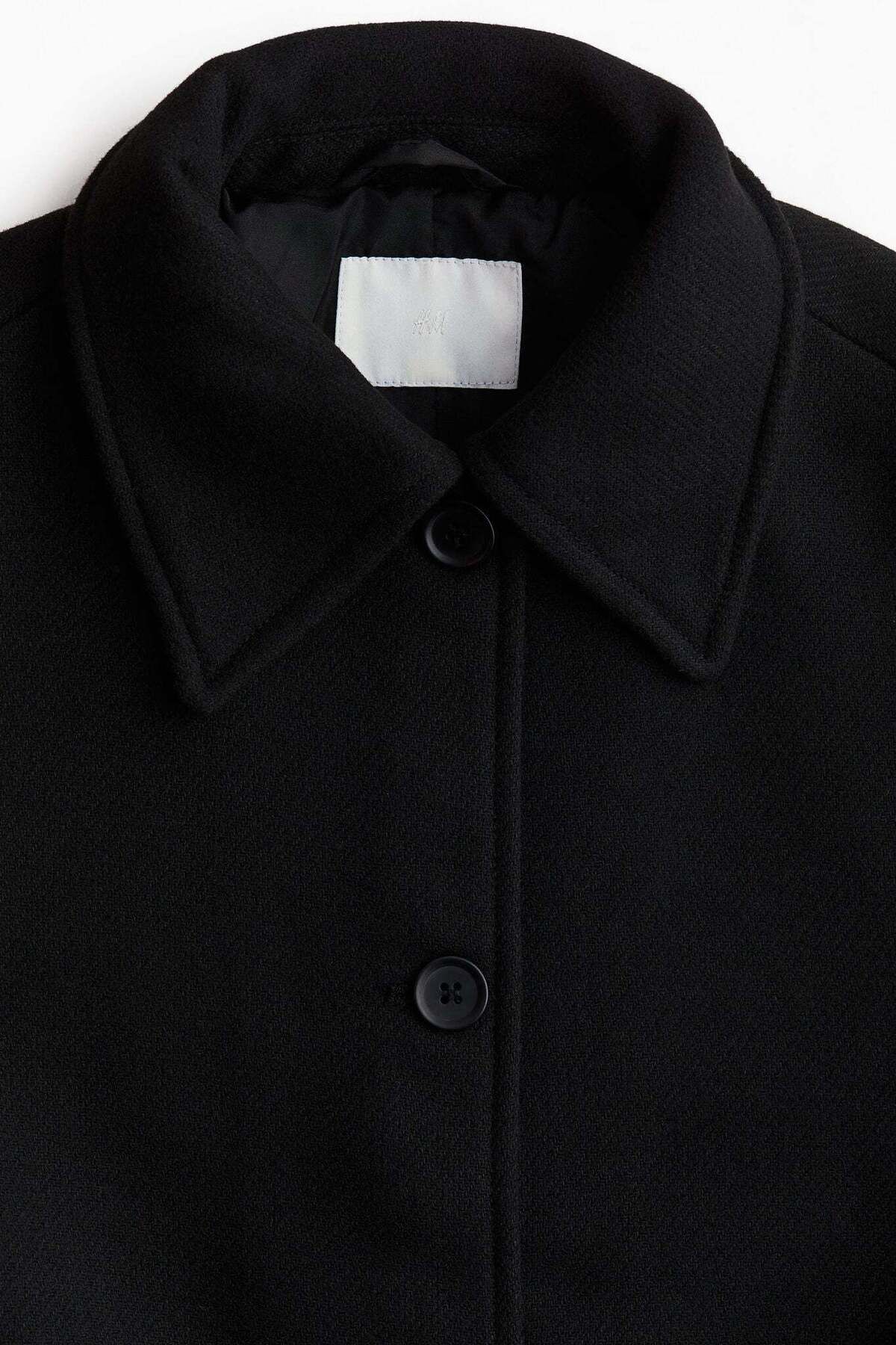 H&M-Knee-length coat 2