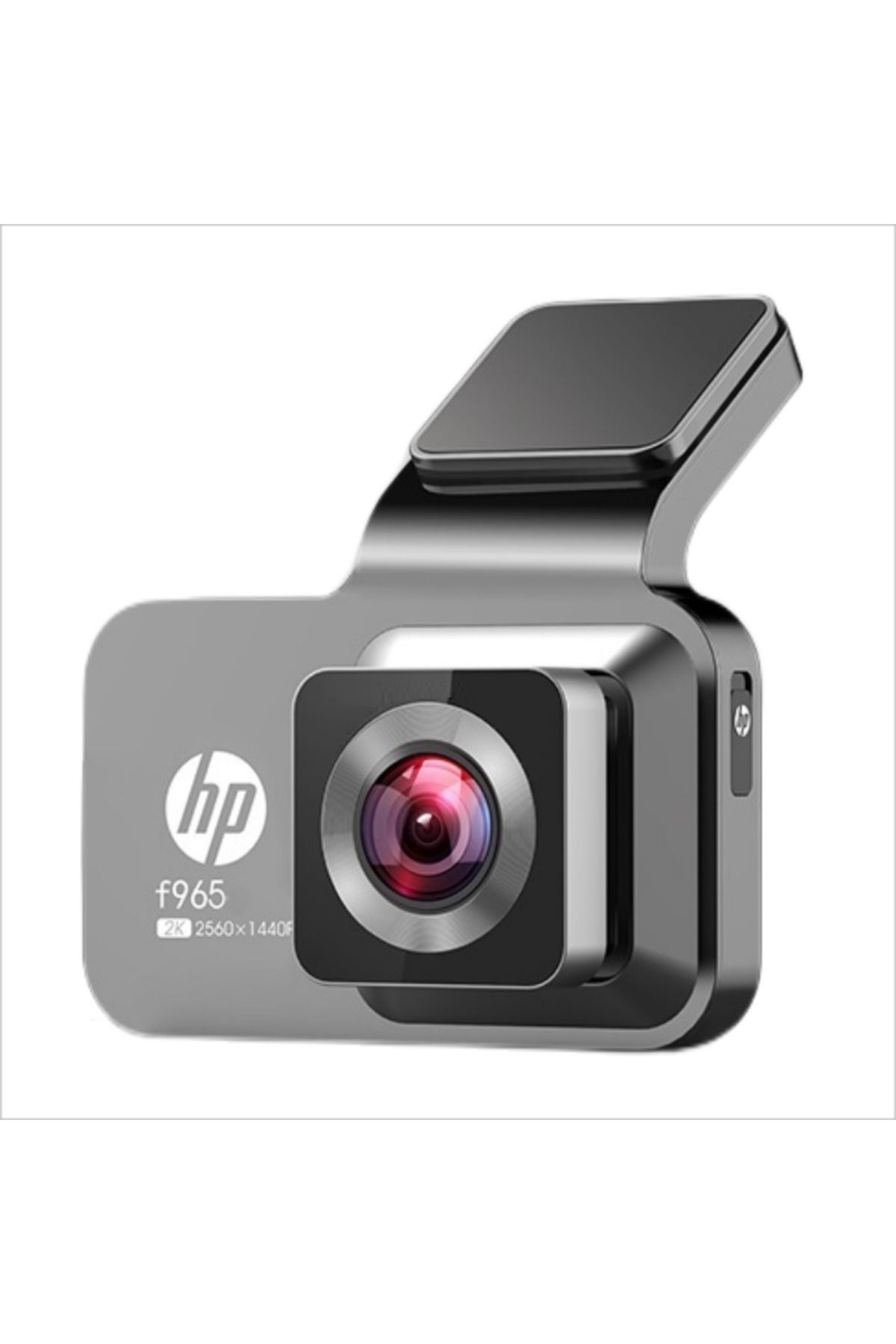 HP-(عدسة مزدوجة) كاميرا سيارة 64G كاميرا لوحة القيادة 2K HD رؤية ليلية واي فاي DVR حلقة فيديو فيديو وقوف السيارات 8