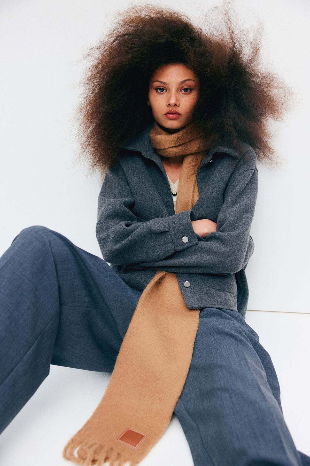 H&M-Button-front jacket 5