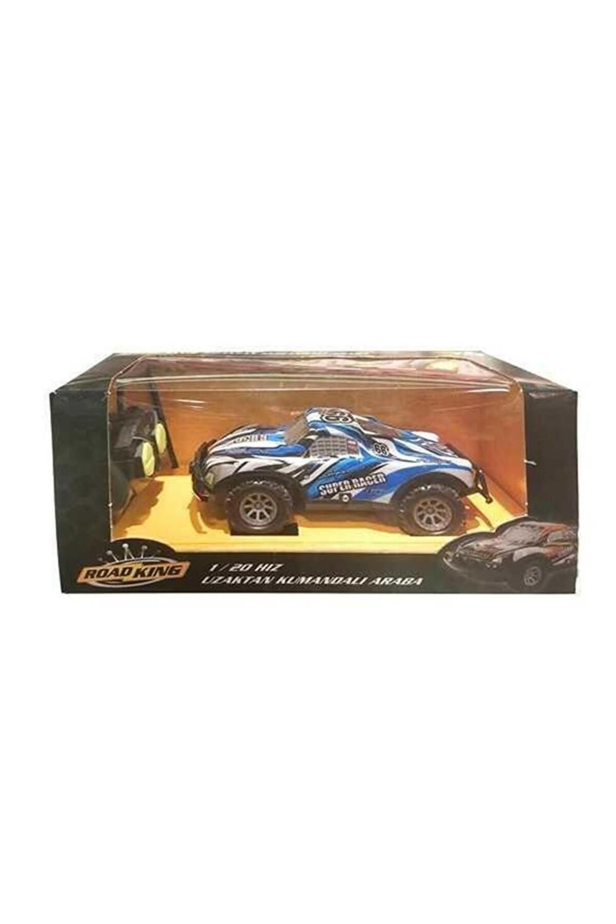 BİRLİK TOYS CQ-555B 1:20 Full Fonksiyonlu  Uzaktan Kumandalı Işıklı Hız Arabası