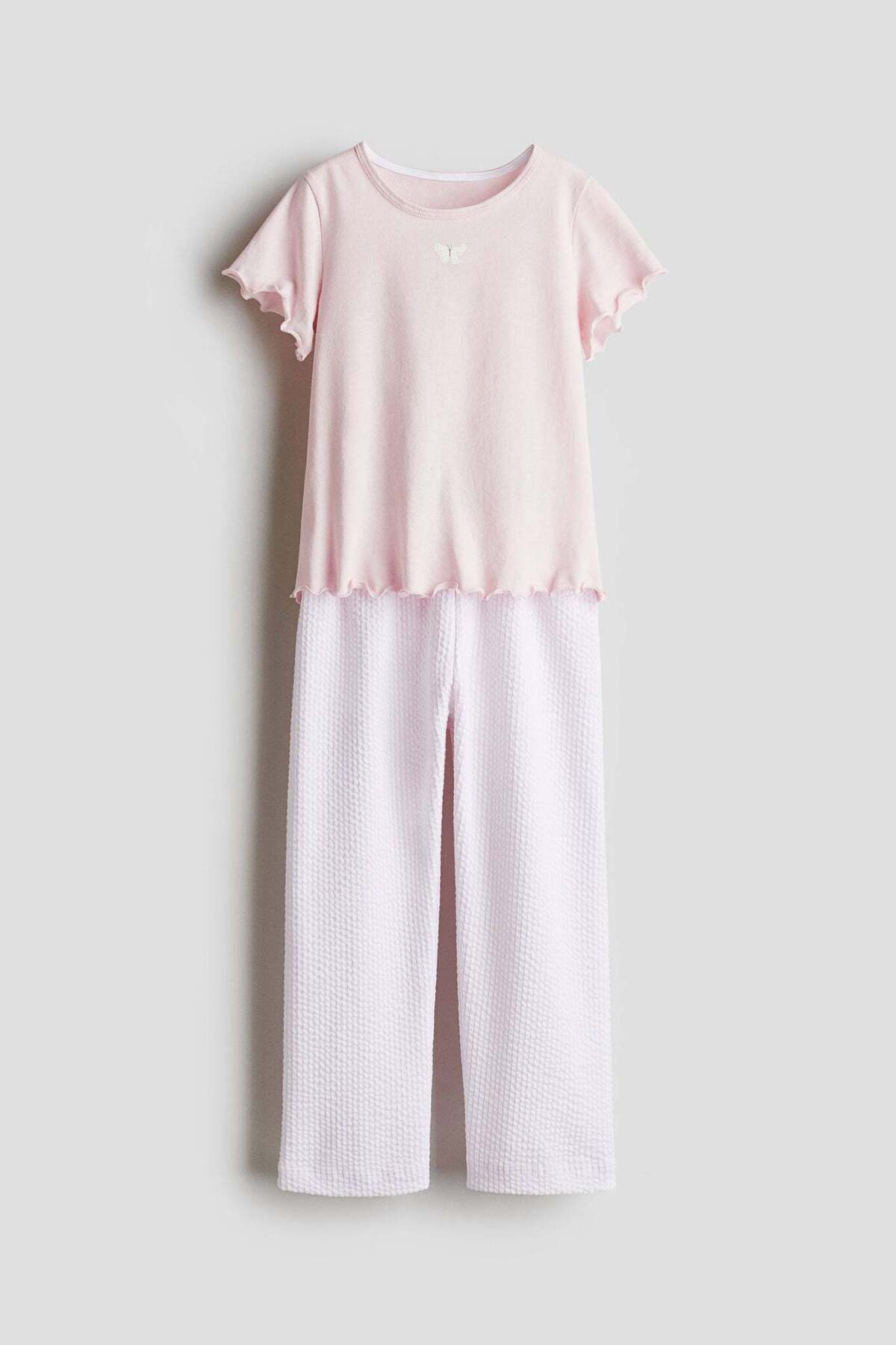 H&M-بيجامات جيرسي 2