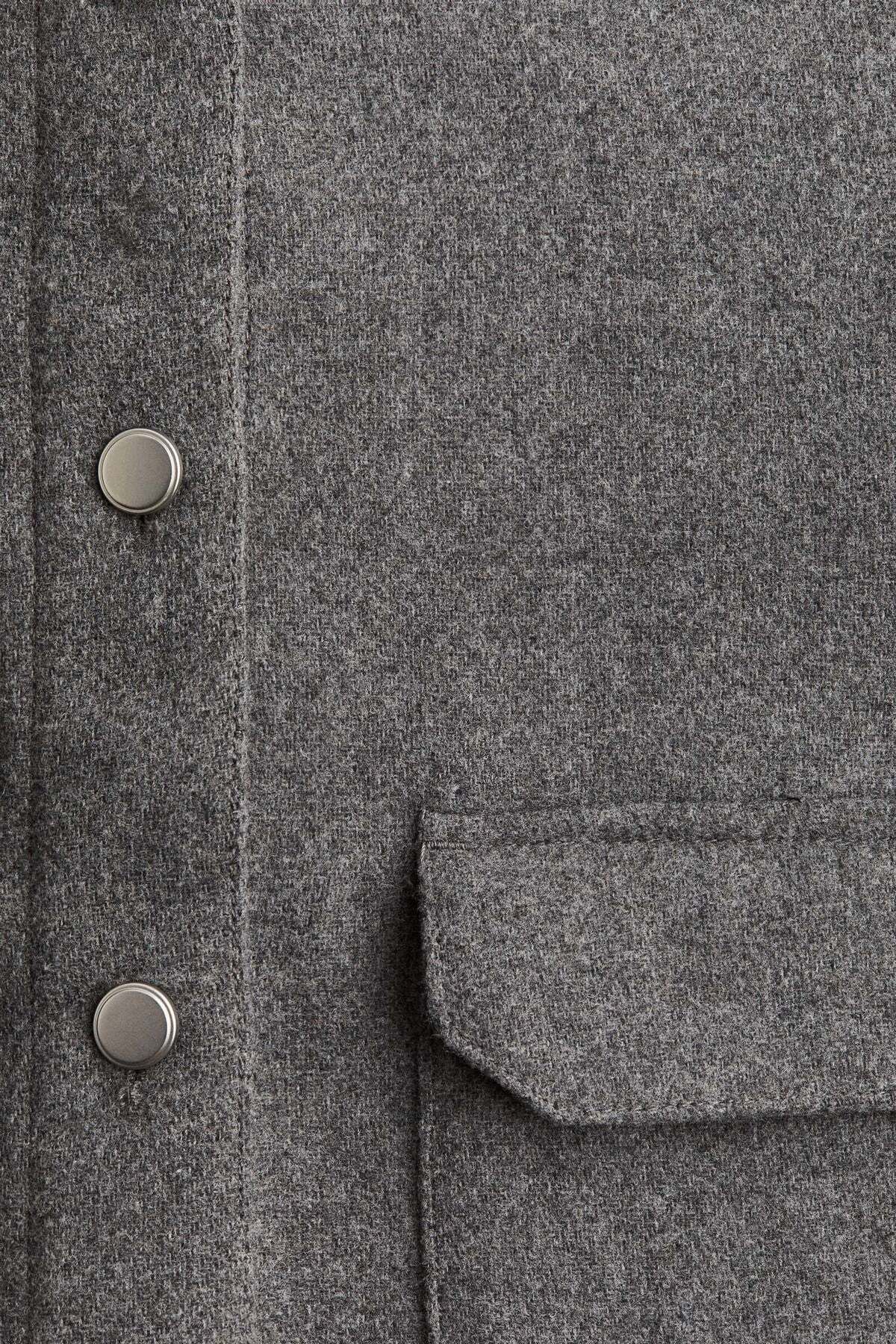 H&M-Button-front jacket 2