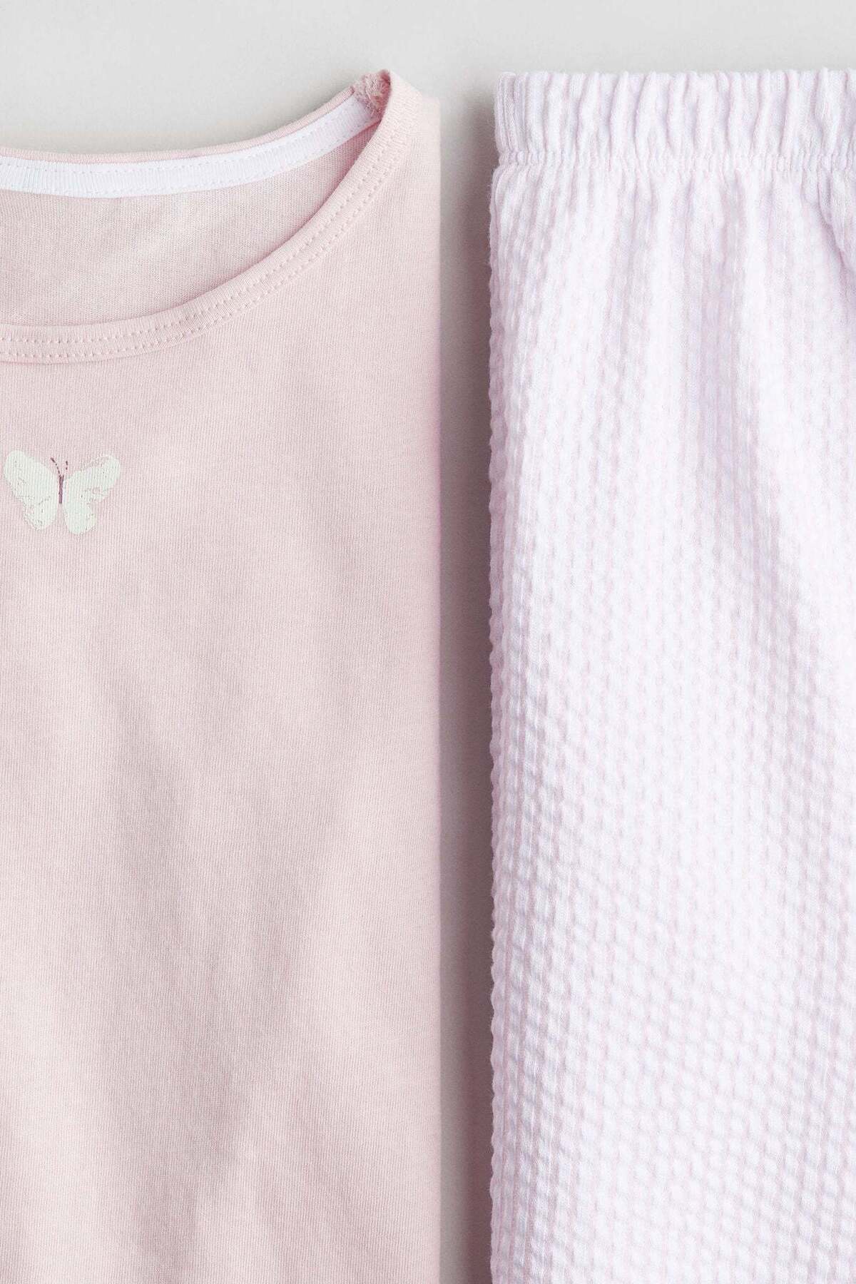 H&M-بيجامات جيرسي 1