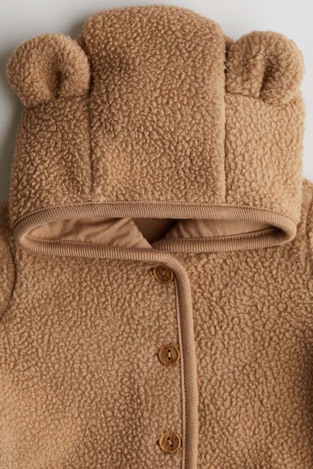 H&M-Pile jacket 2