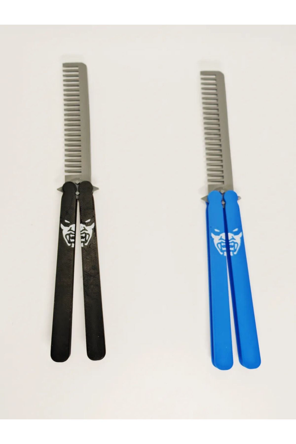 Valorant-Yoru Butterfly Comb 3D Print Special Design 3