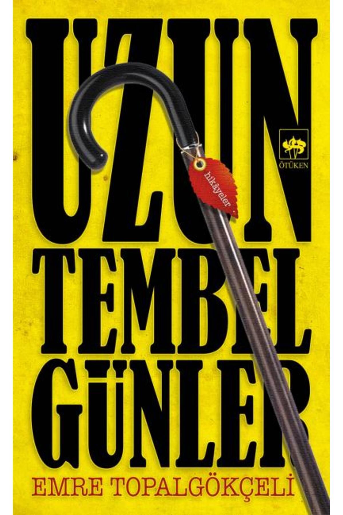 Destek Yayınları Uzun Tembel Günler
