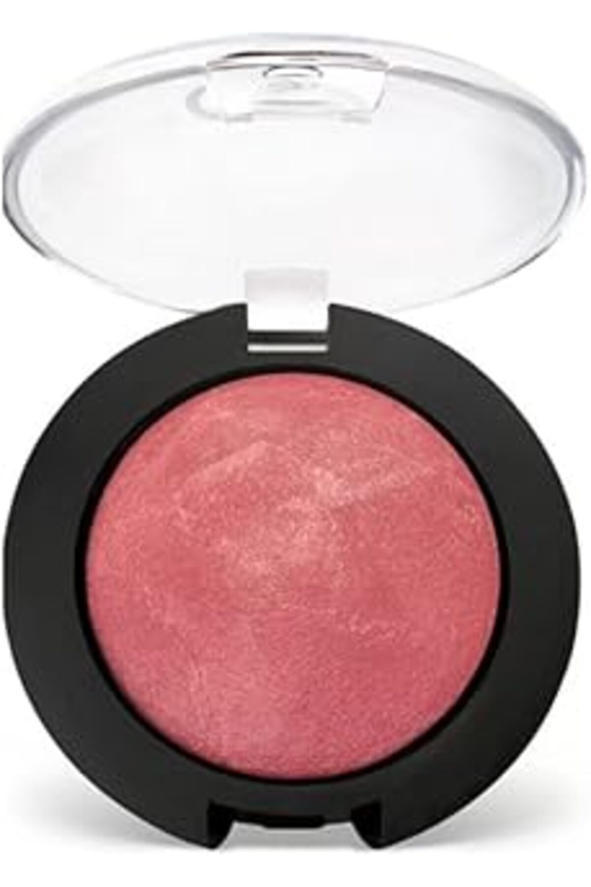 shop Rose Baked Blush On No: 13 - Işıltılı Allık