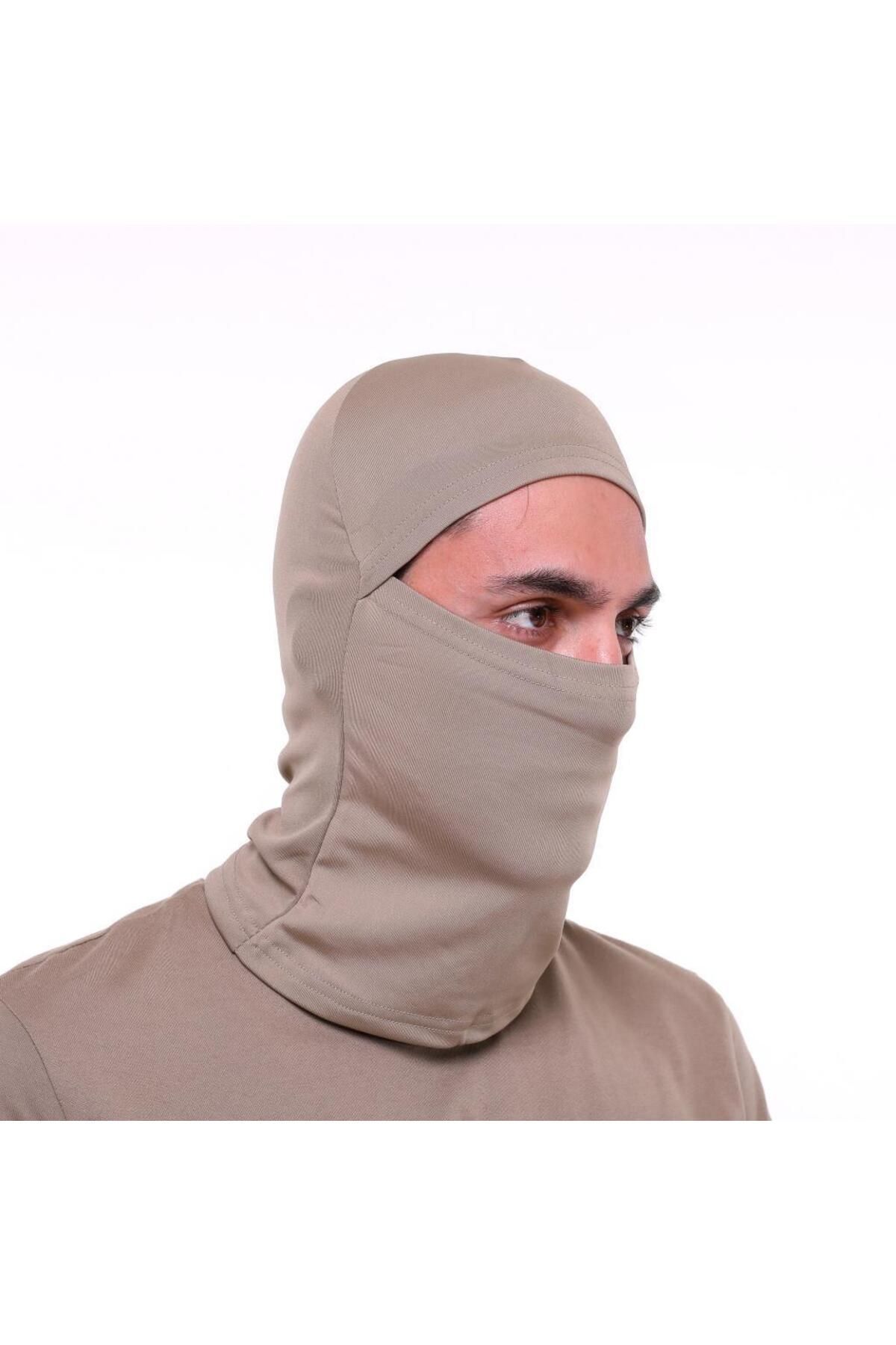 SINGLE SWORD-Tactical Army Mask - Protective Thin Snow Mask from Cold 3
