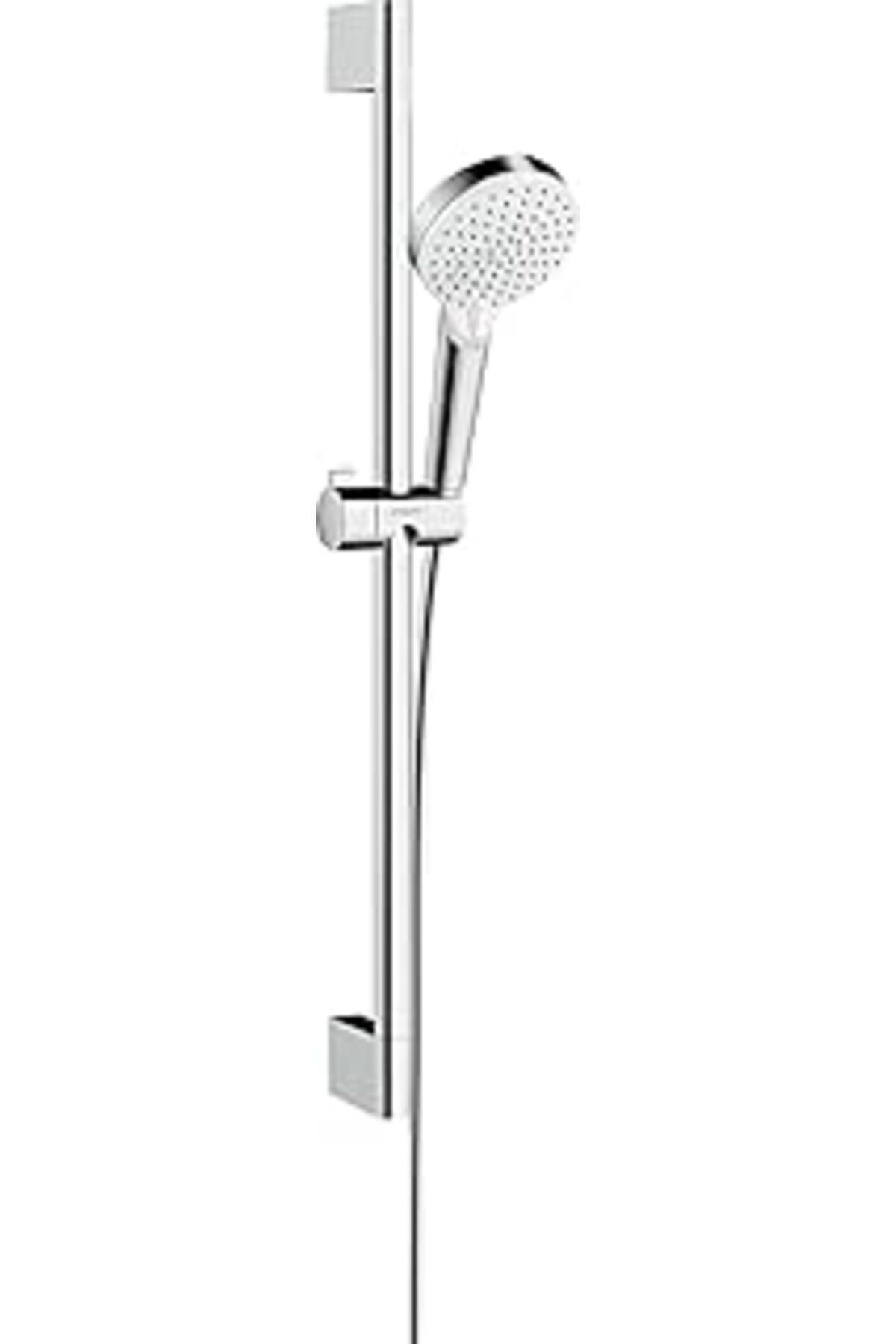 Pazarcan Hansgrohe Crometta Duş Seti Vario, 65 Cm Duş Barı 26532400
