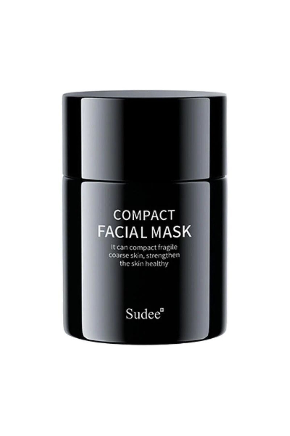 Sudee Compact Facial Mask 52 ml Yaşlanma karşıtı ve cilt bariyerini güçlendirici gece maskesi