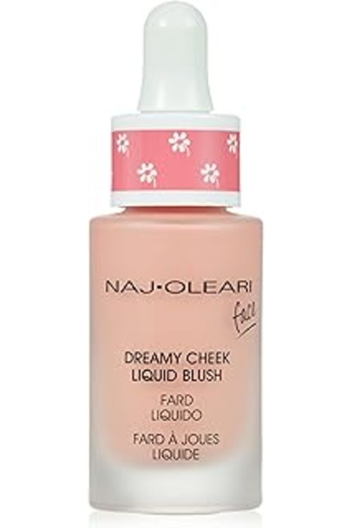 Genel Markalar Naj Oleari, No Dreamy Cheek Liquid Blush 01, Allık, Açık Pembe