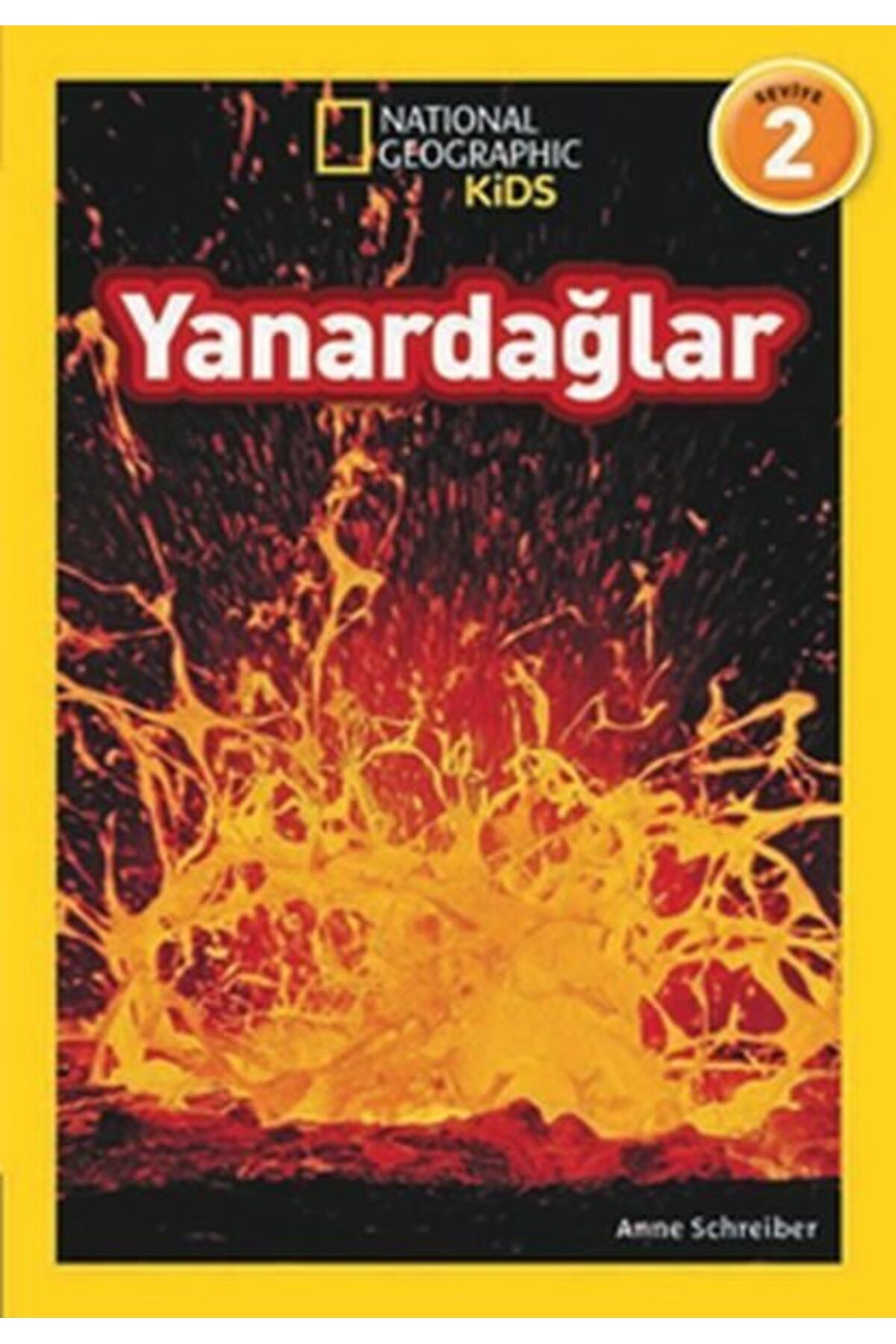 Destek Yayınları Kids Yanardağlar