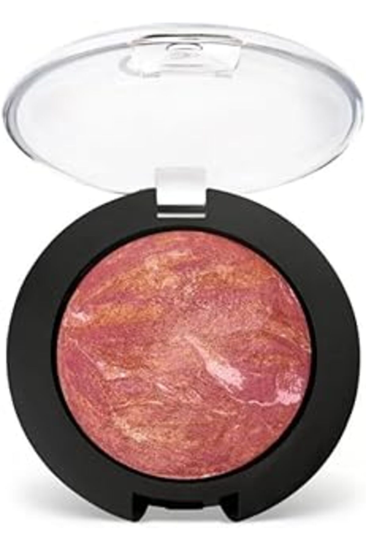 robotrend En Rose Baked Blush On No: 03 - Işıltılı Allık