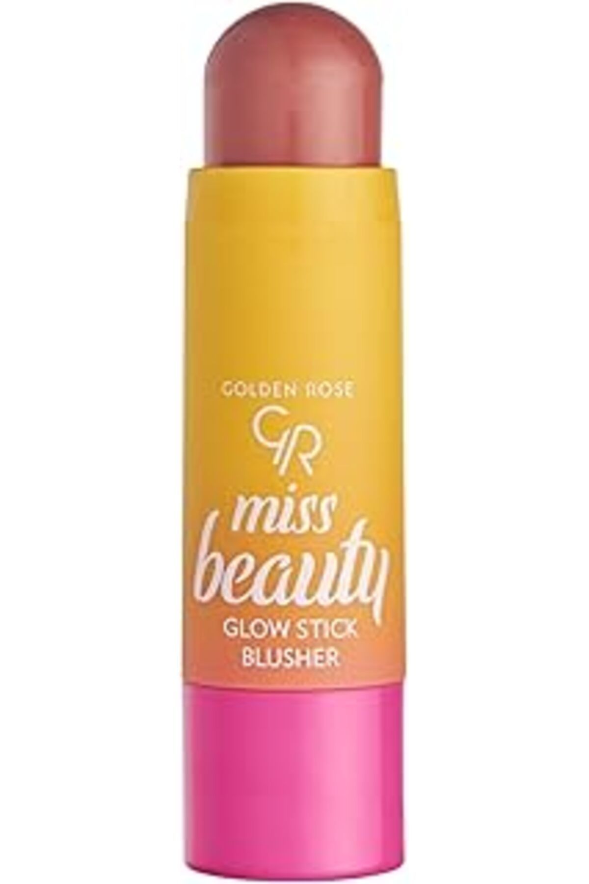 shop Rose Miss Beauty Glow Stick Blusher Çubuk Allık No:02 Dusty Rose