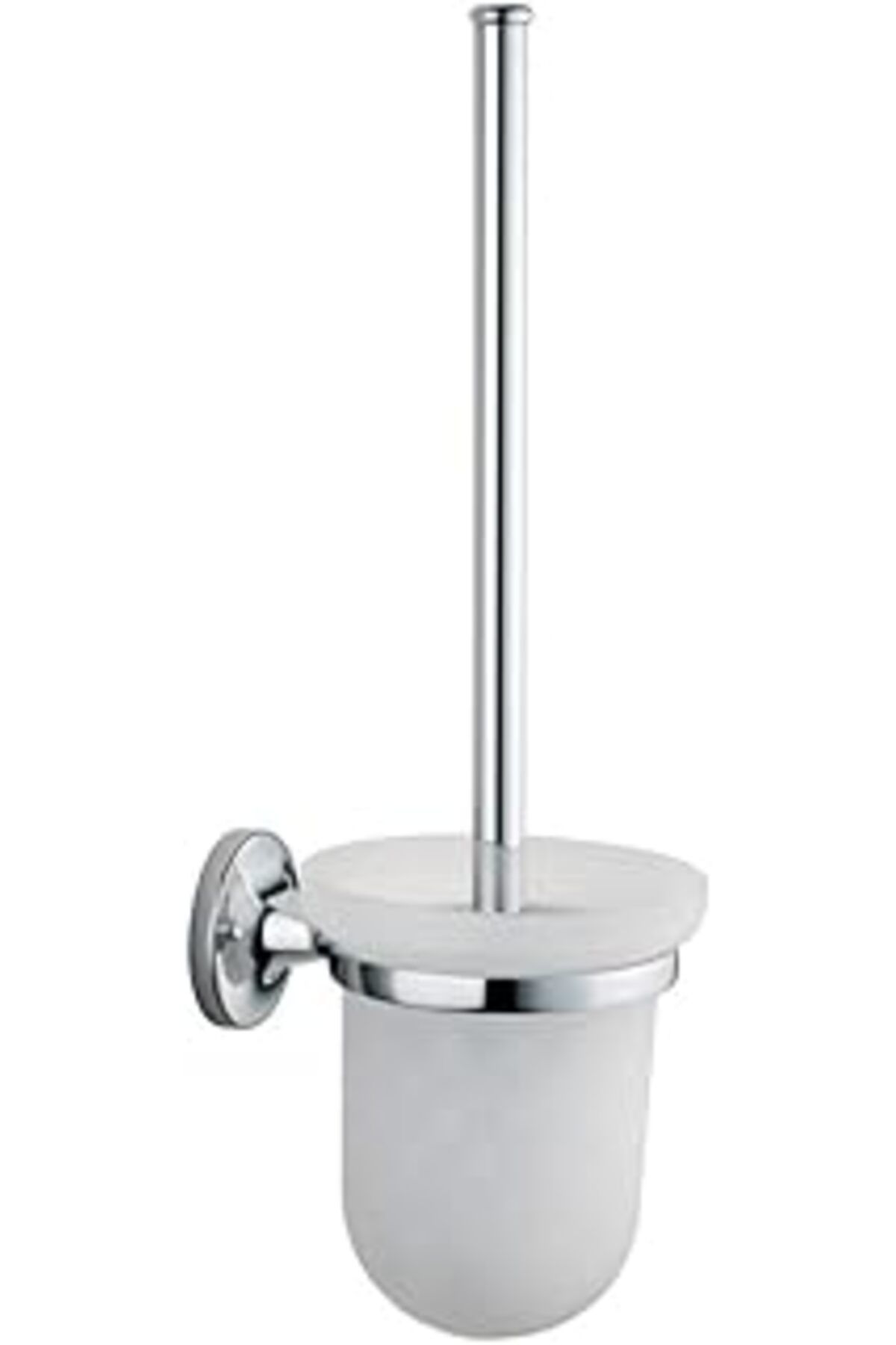 Mu Art Vitra Marin A44948 Tuvalet Fırçalığı, Krom