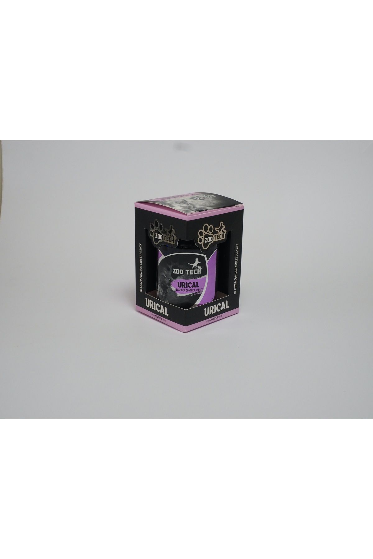 ZooTech Ürıcal Bladder Control 40 Tablet Köpek Idrar Kaçırma Mesane Sağlığı Için Doğal Tablet 2 kutu
