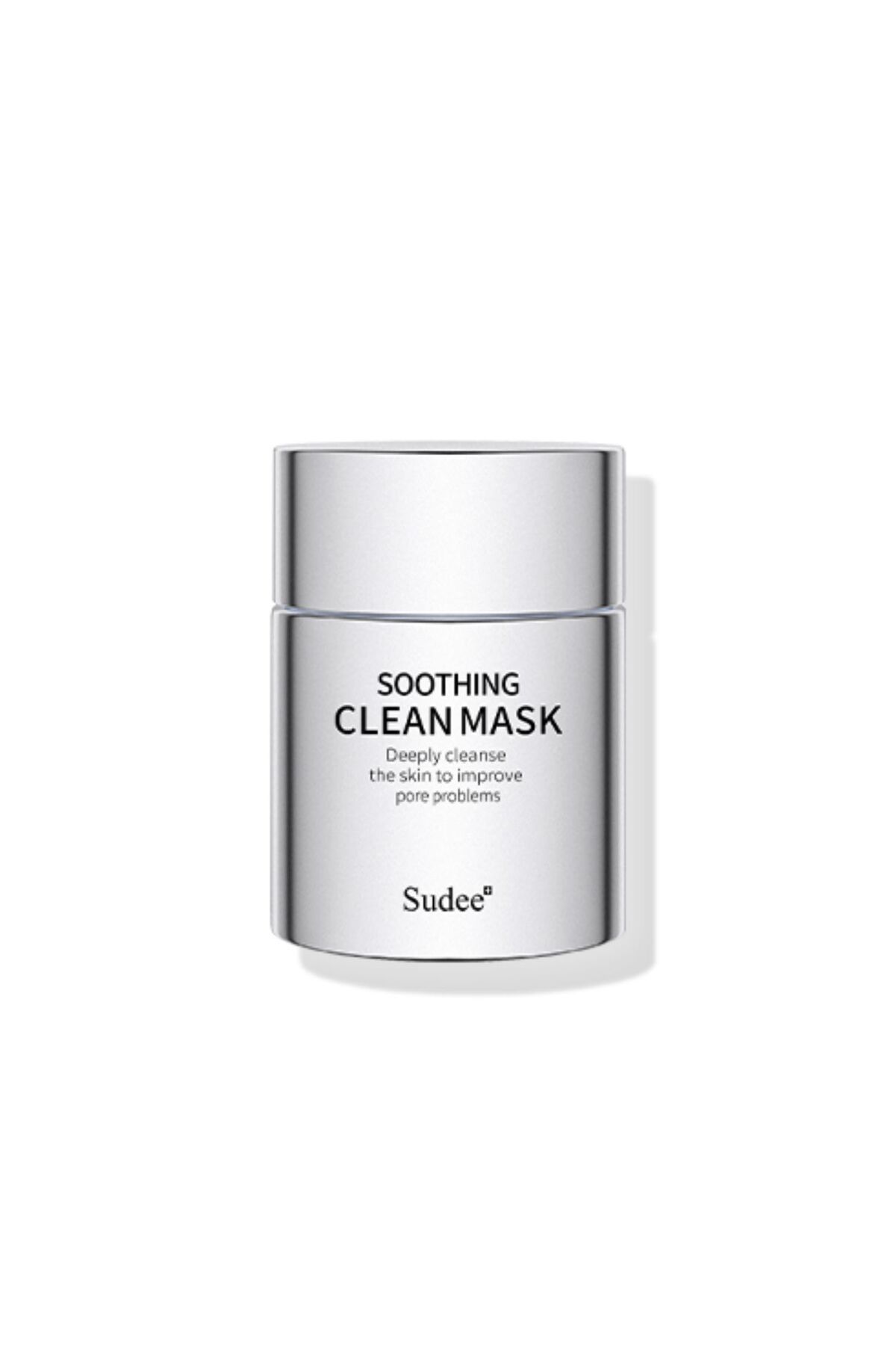 Sudee Oil Control Soothing Mud Mask 52 ml Gözenekleri temizleyen ve sıkılaştıran kil maskesi