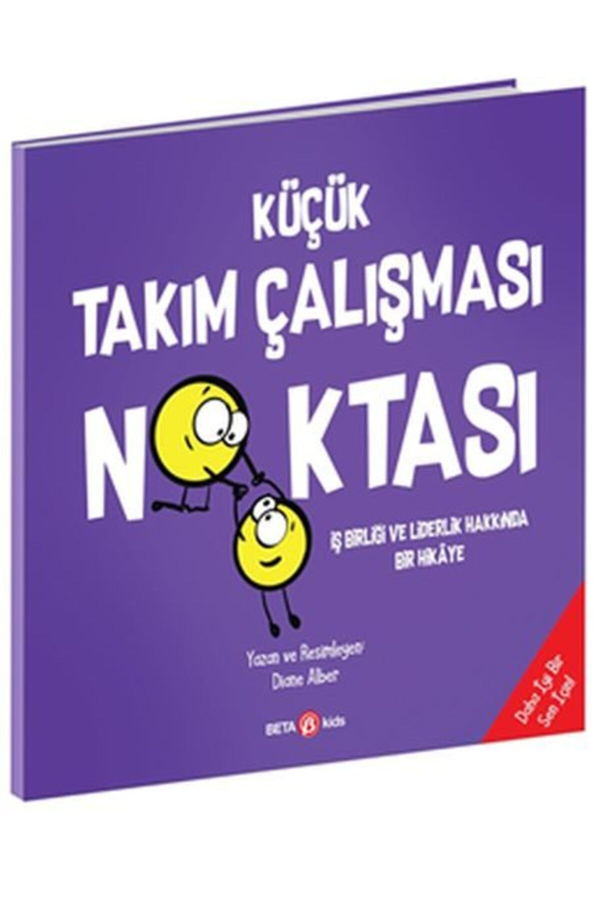Destek Yayınları Küçük Takım Çalışması Noktası