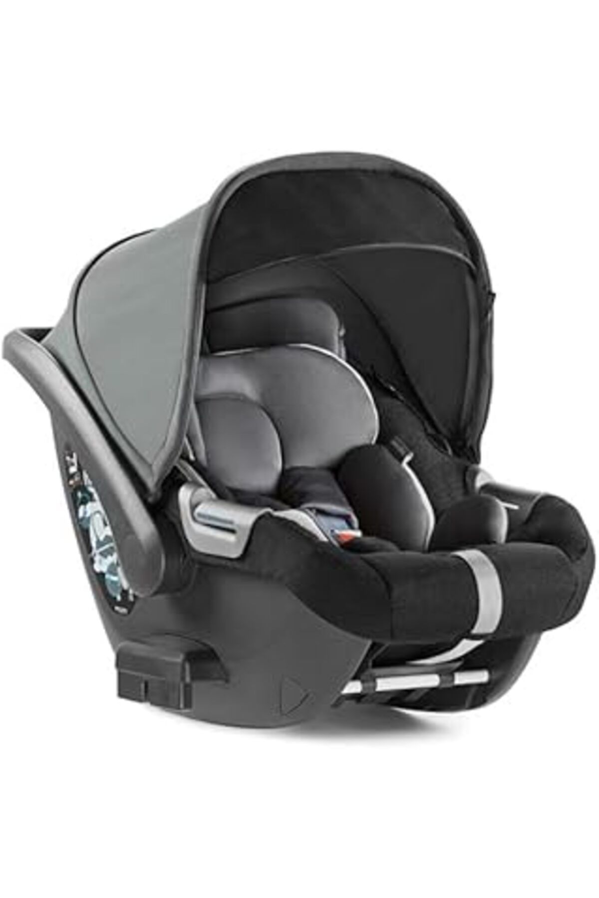 Hepta Collection Inglesina Cab gr 0 Bebek Ana Kucagı Ve Oto Koltugu 0-13 Kg - Mystic Black