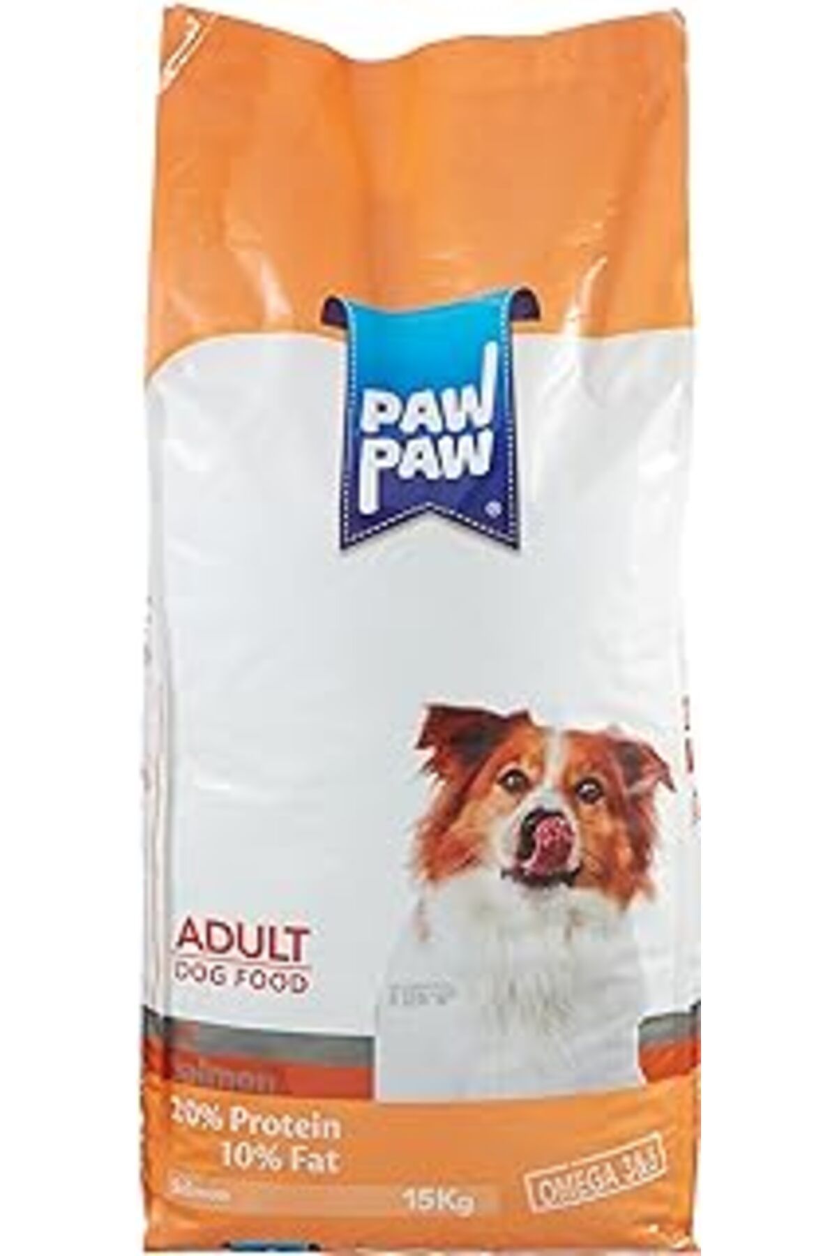 shop Paw Paw Somonlu Yşkin Köpek Sı 15 Kg