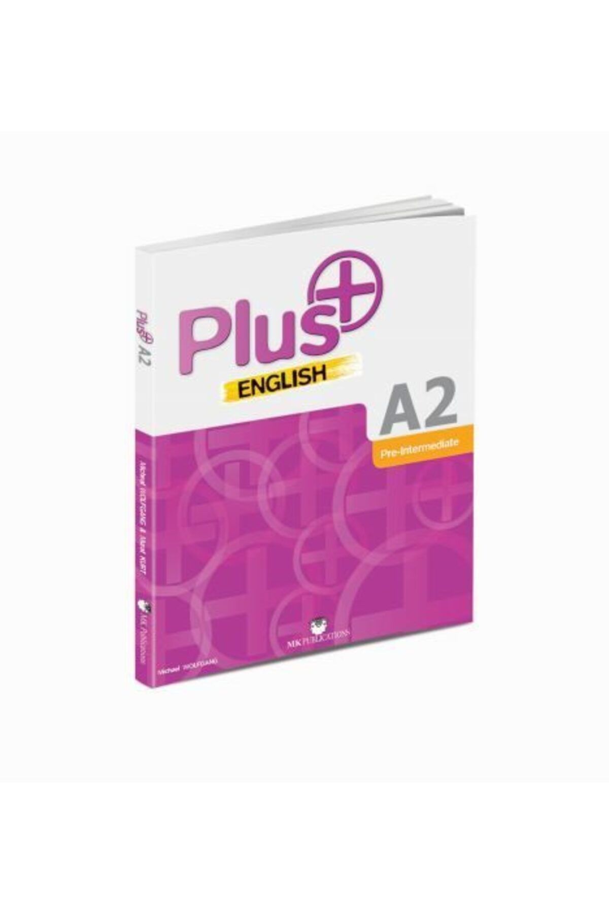 Destek Yayınları Plus A2 İngilizce Gramer