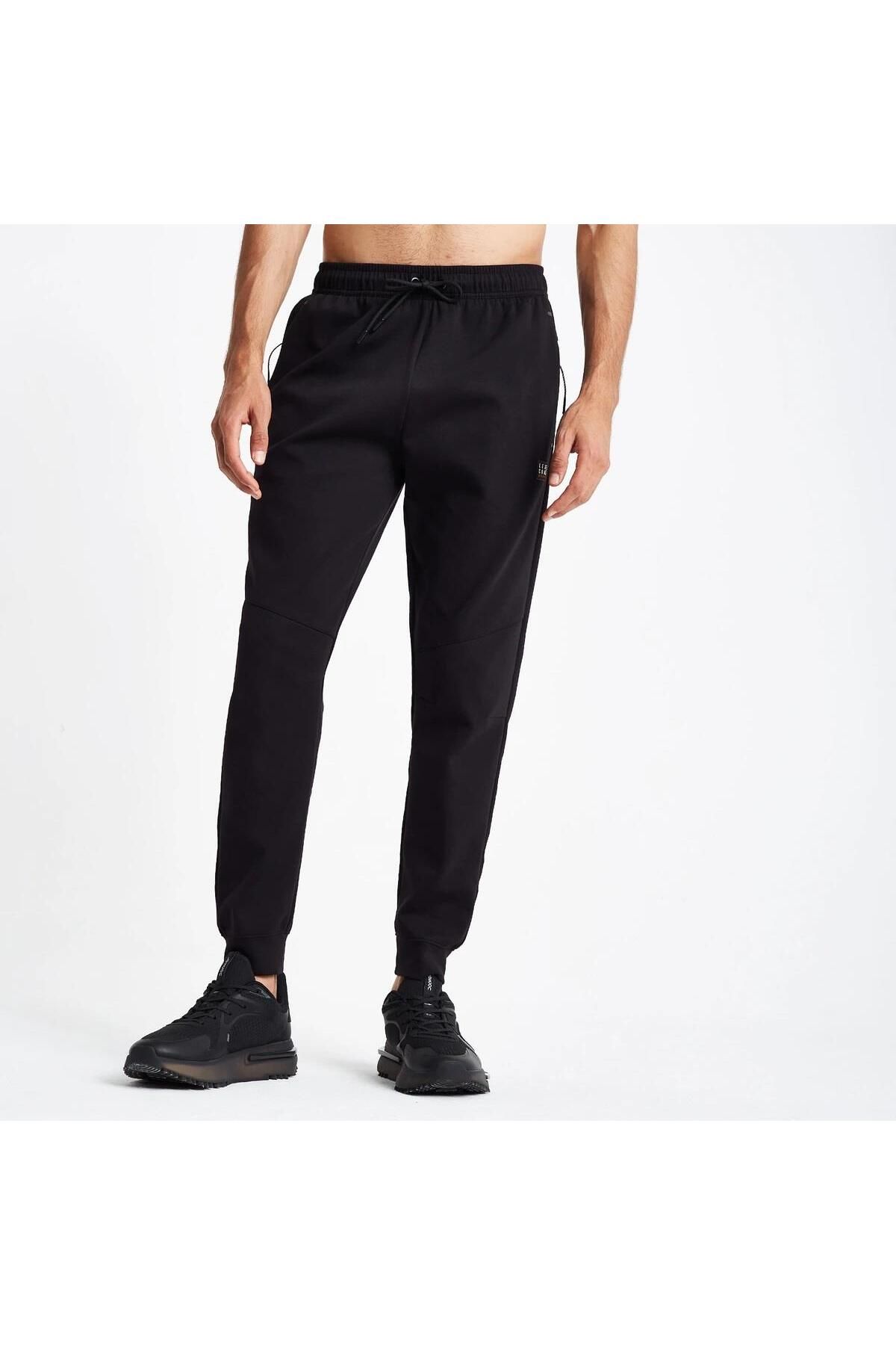 Lescon 24n-1104 Pantaloni De Trening Pentru Bărbați Masculin - M
