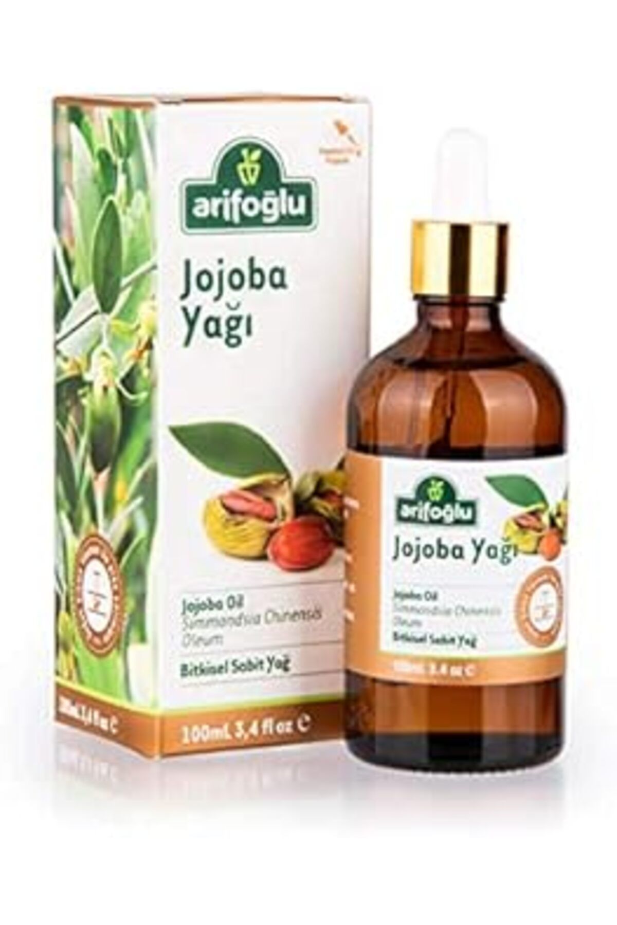 shop Jojoba Yağı 100Ml