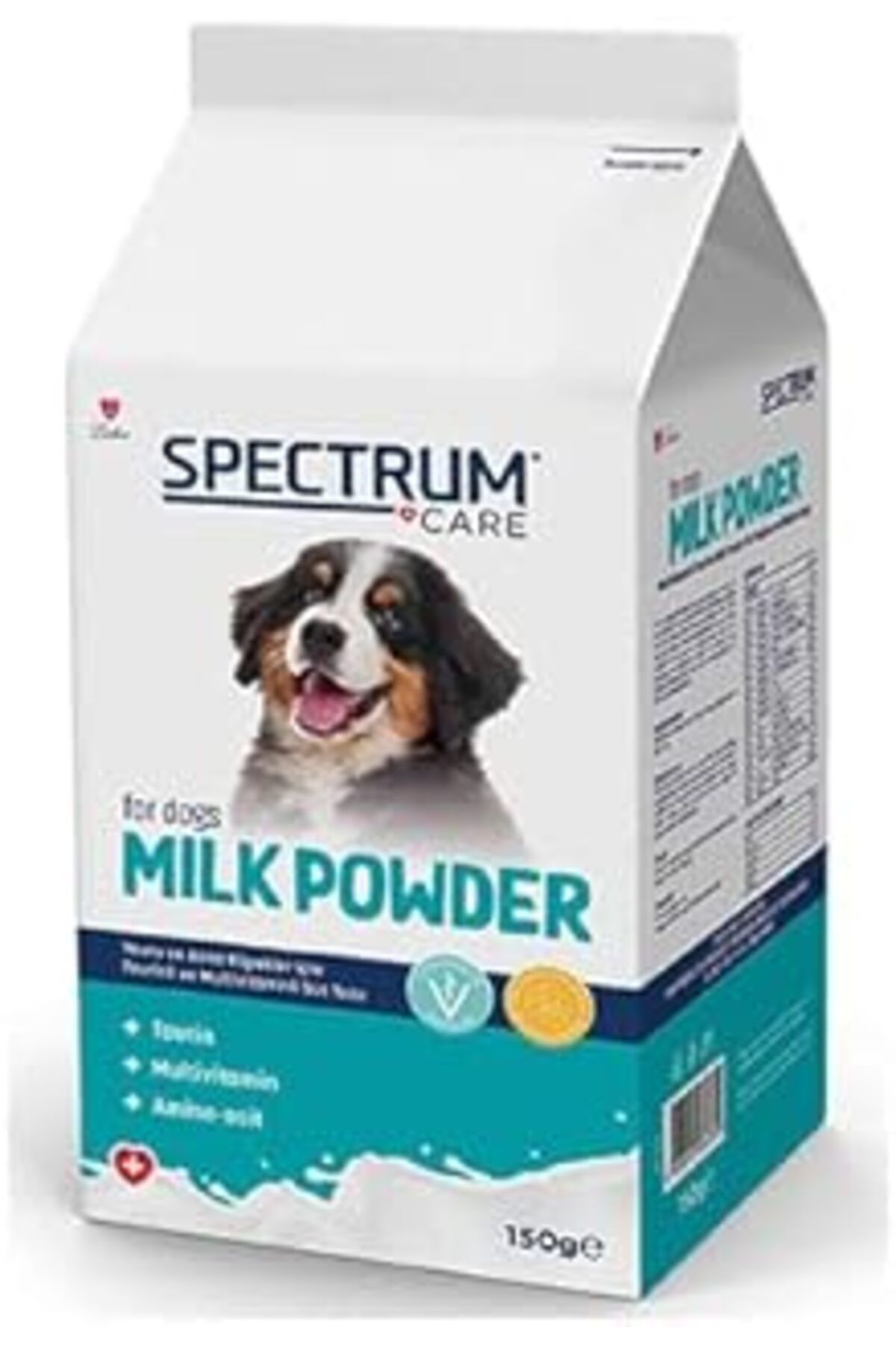 shop Spectrum Care Yavru Köpekler Için Multivitaminli Ve Taurinli Süt Tozu 150 Gram