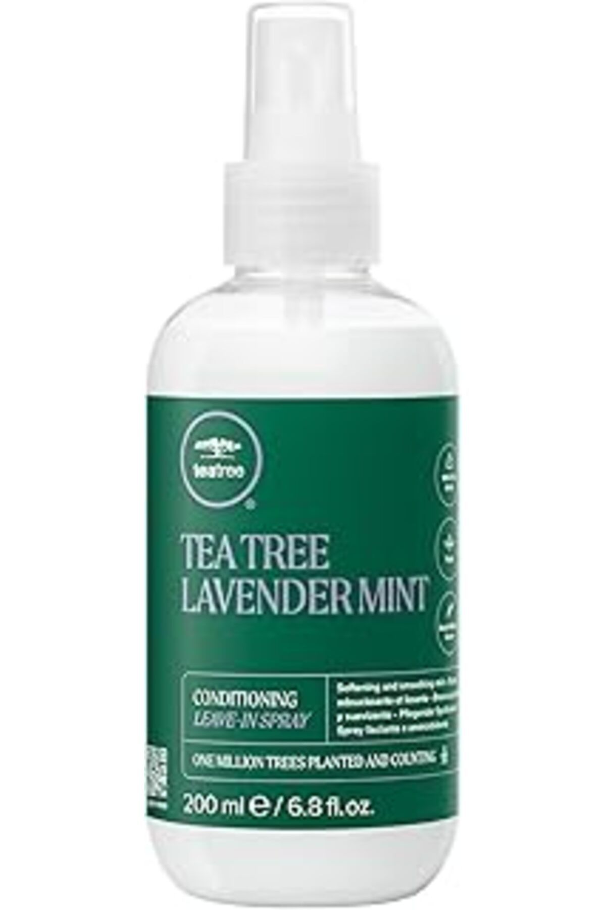 NZM TİCARET Tea Tree Paul Mitchell Lavender Mint Conditioning Leave In Spray 200 Ml