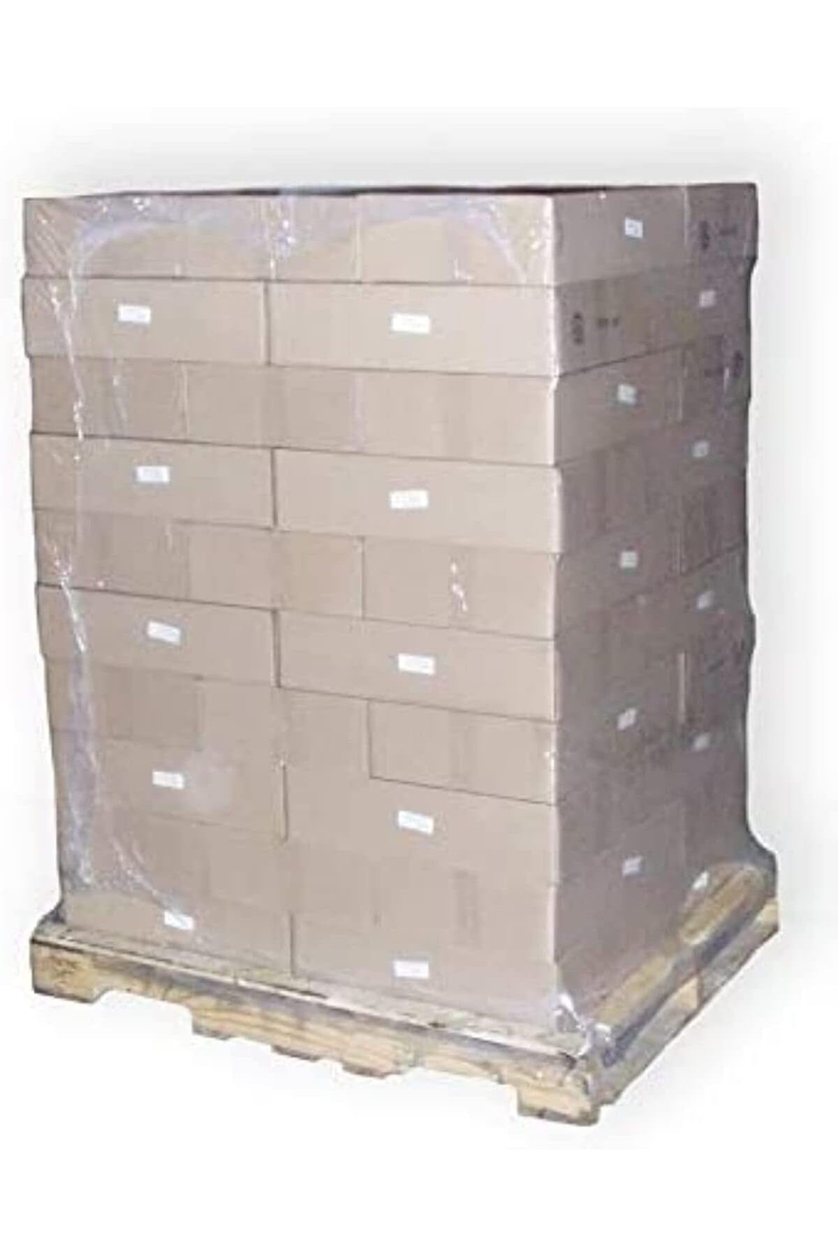 AKDC-Clear Stretch Film Wrap, Heavy Duty, Self-Adhering, for Moving, Shipping, Packing (2-Pack) 4