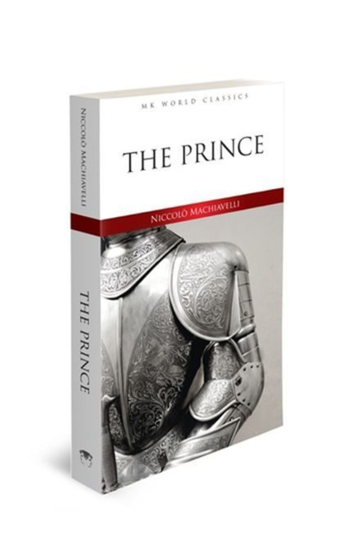 Destek Yayınları The Prince İngilizce Klasik Roman
