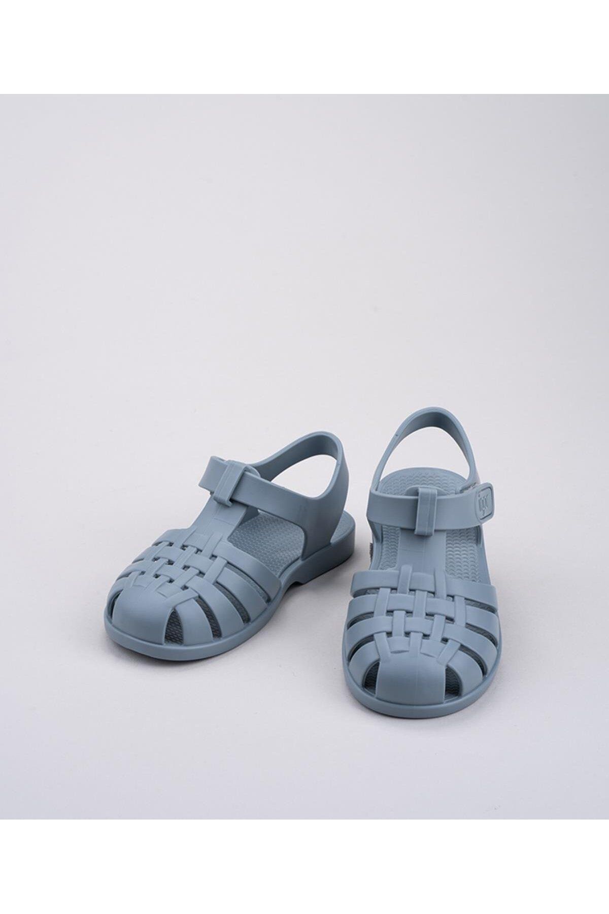 صندل آبی دخترانه و پسرانه بچگانه های ان Clasa Velcro Oceano IGOR