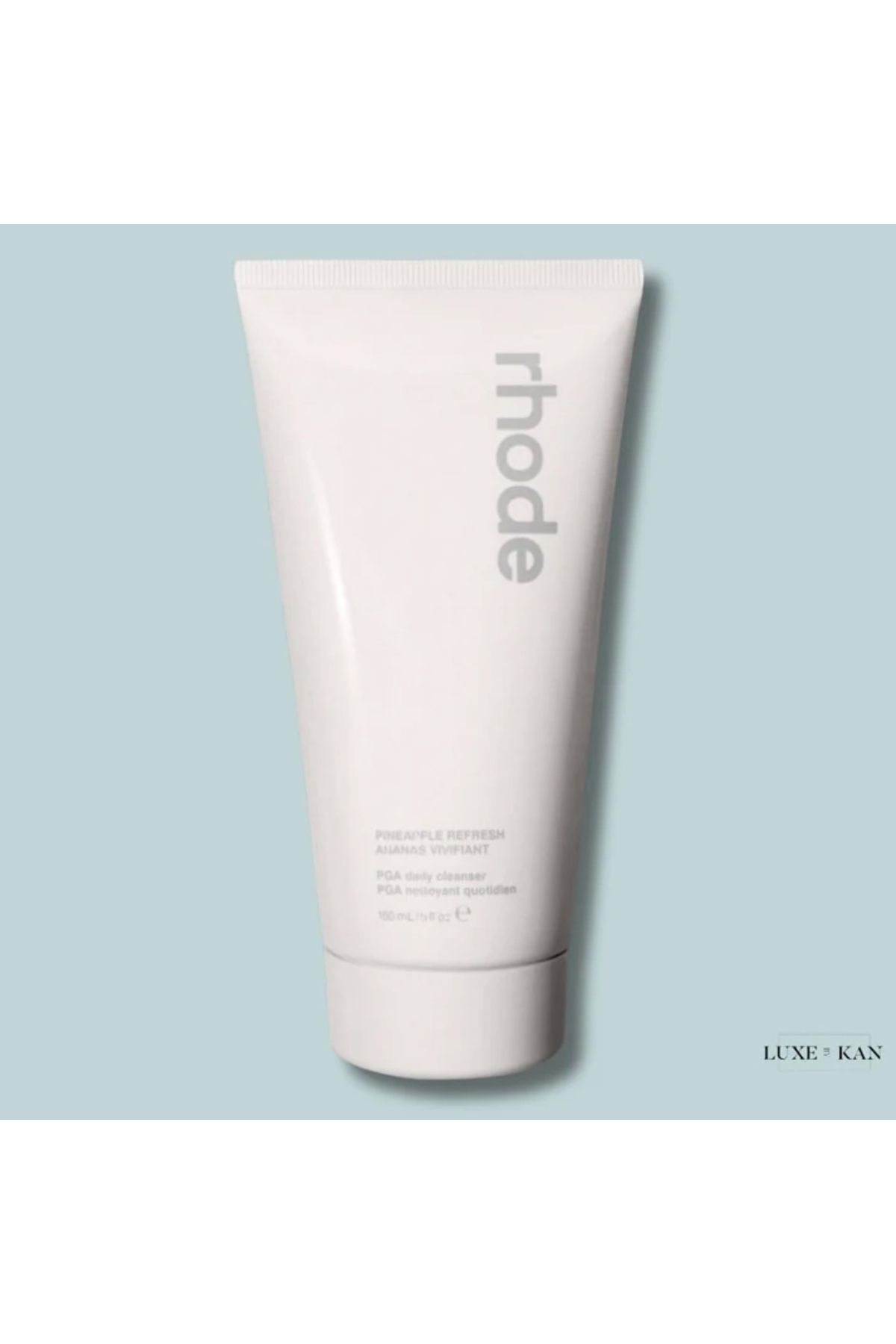 Pineapple Refresh Pineapple Vivifiant Pga Daily Cleanser 150 ml rhode