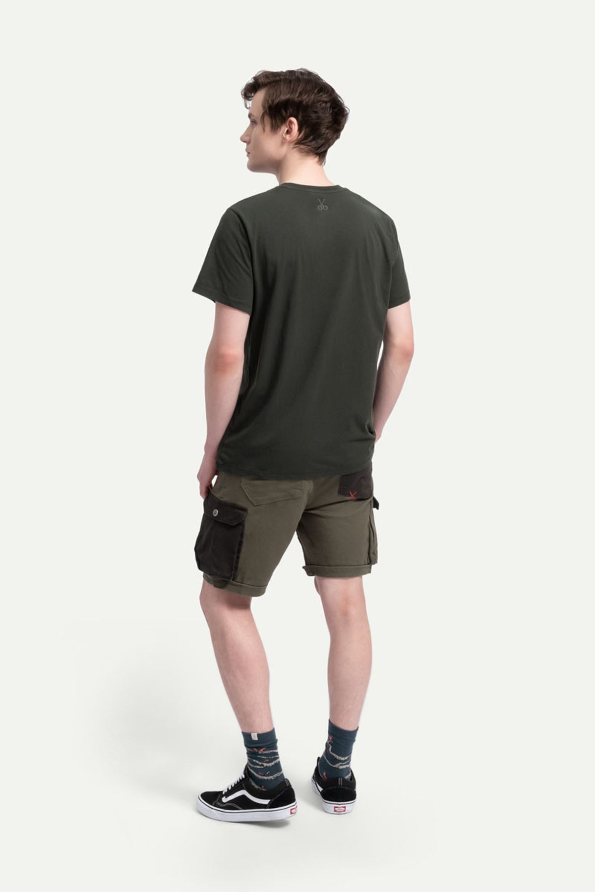 KAFT-Μπλουζάκι Unisex Regular Fit Design - Forest Guard 4